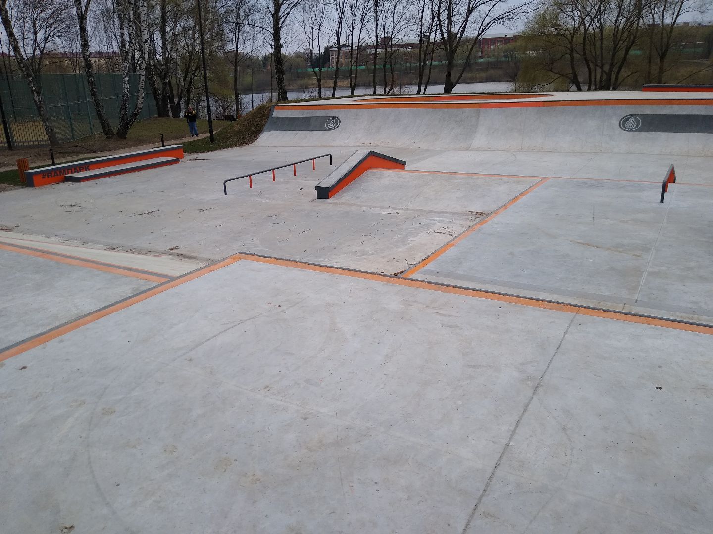 Раменское, благоустройство, скейт-парк