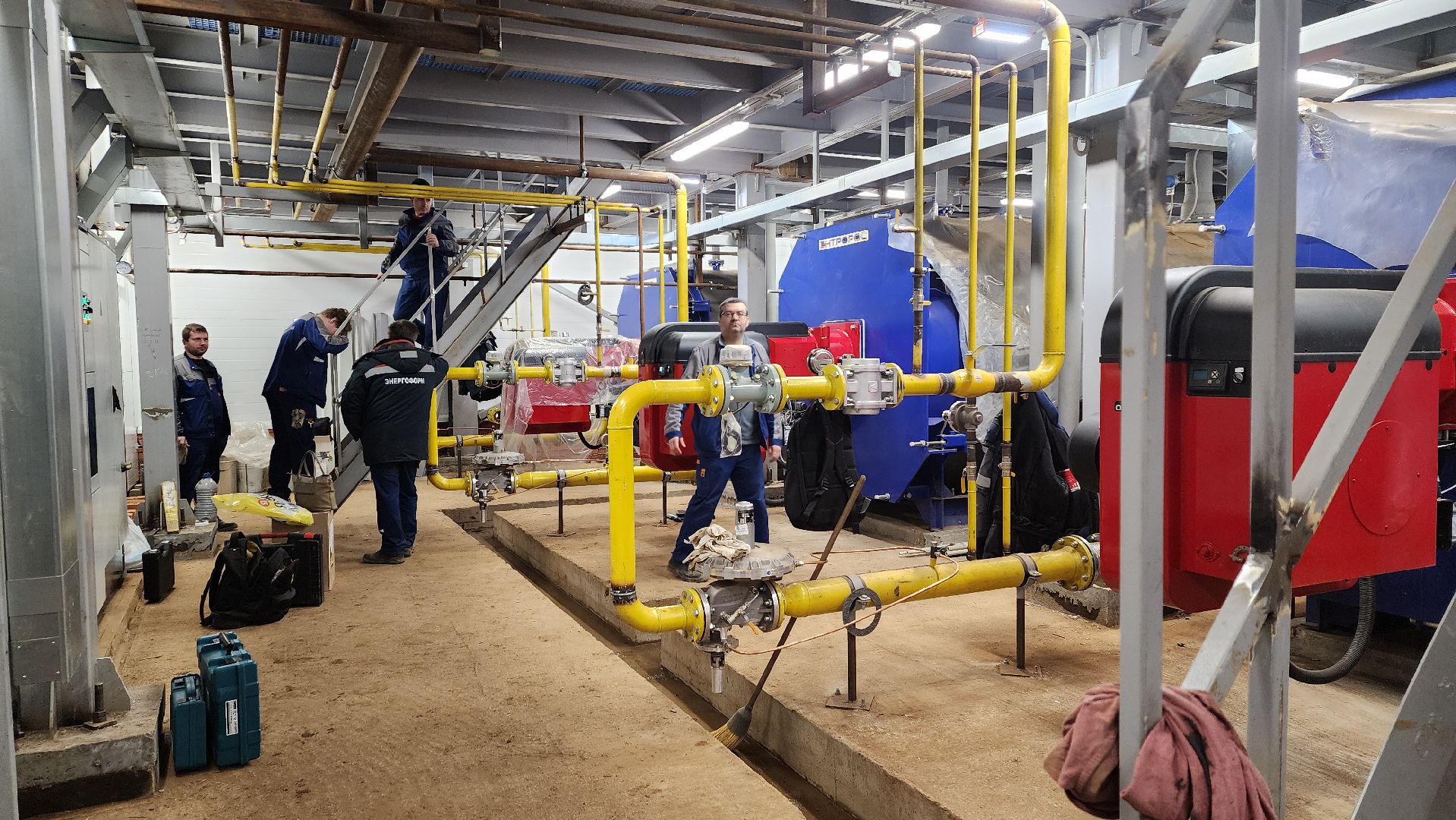 вертикалки, пушкино, блочно-модульная котельная, тепло в домах, ремонт тепловых сетей, модернизация теплосетей,новая котельная,