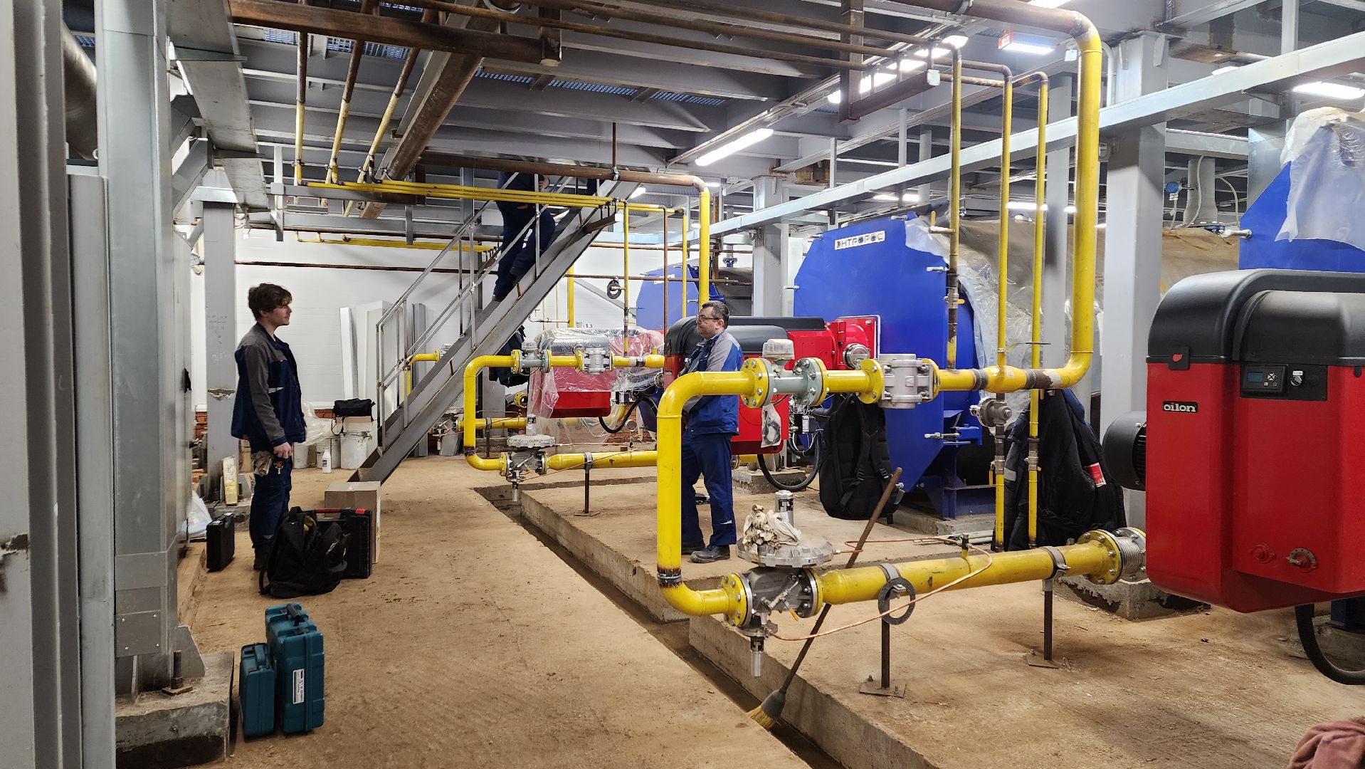 вертикалки, пушкино, блочно-модульная котельная, тепло в домах, ремонт тепловых сетей, модернизация теплосетей,новая котельная,