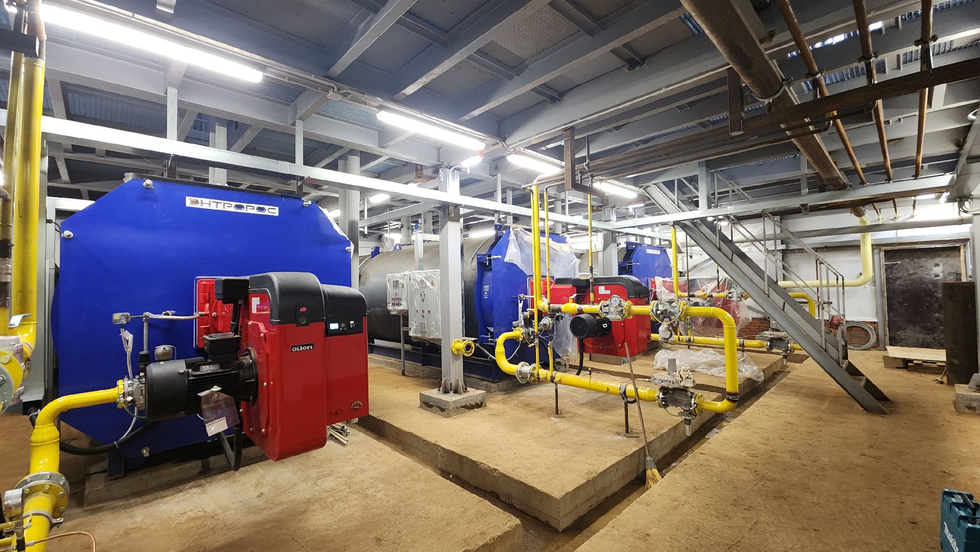 вертикалки, пушкино, блочно-модульная котельная, тепло в домах, ремонт тепловых сетей, модернизация теплосетей,новая котельная,