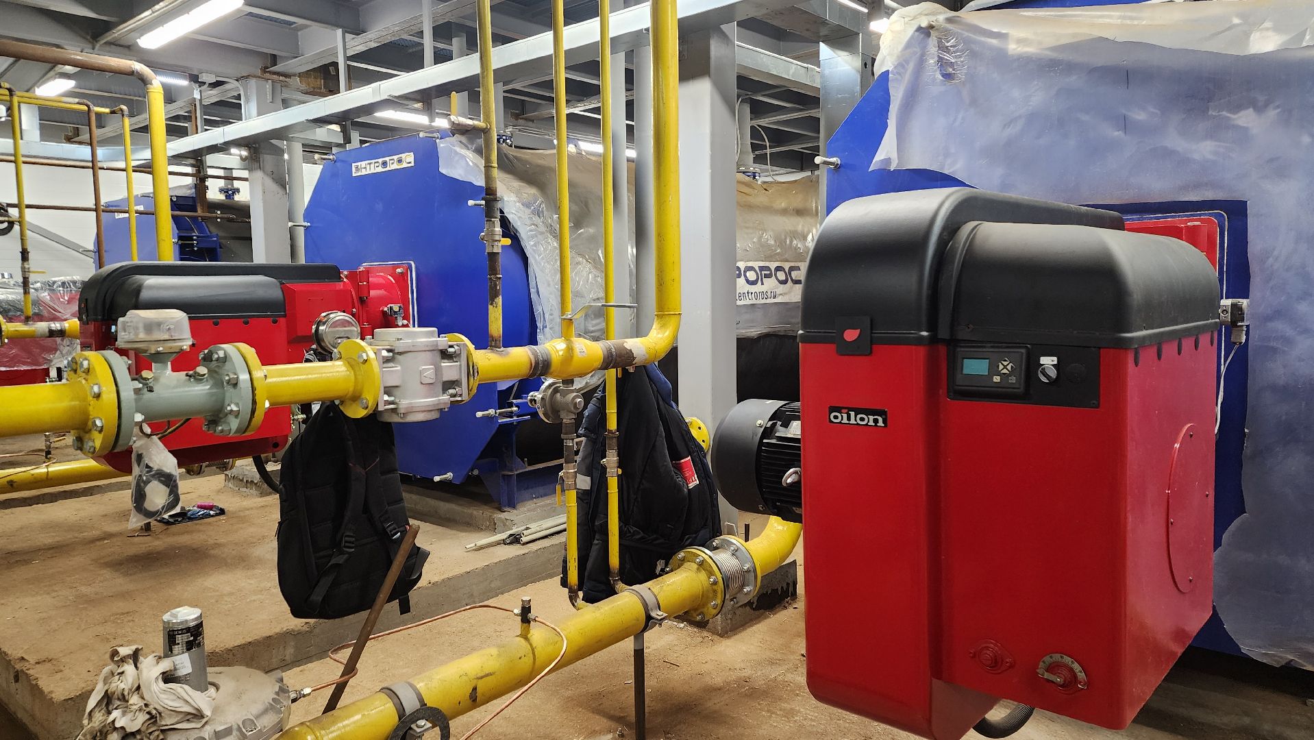 вертикалки, пушкино, блочно-модульная котельная, тепло в домах, ремонт тепловых сетей, модернизация теплосетей,новая котельная,