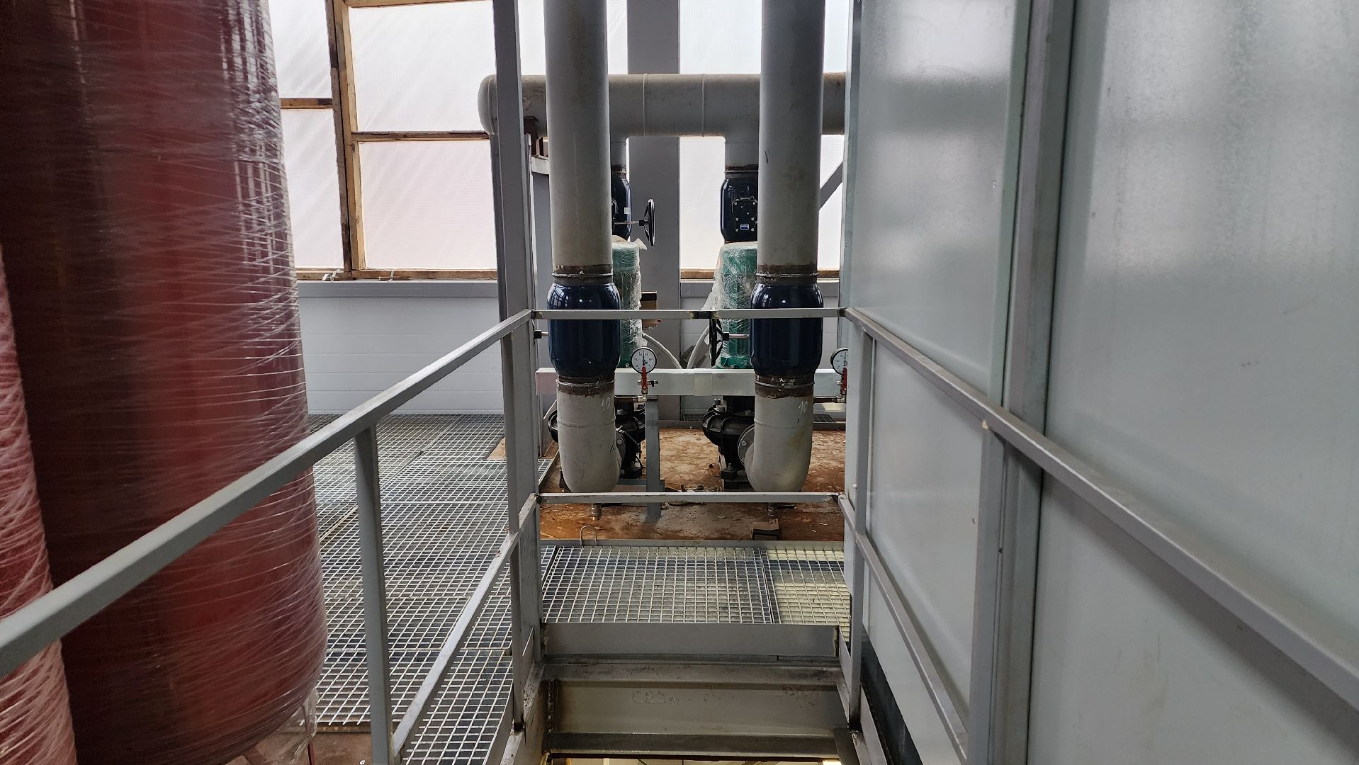 вертикалки, пушкино, блочно-модульная котельная, тепло в домах, ремонт тепловых сетей, модернизация теплосетей,новая котельная,