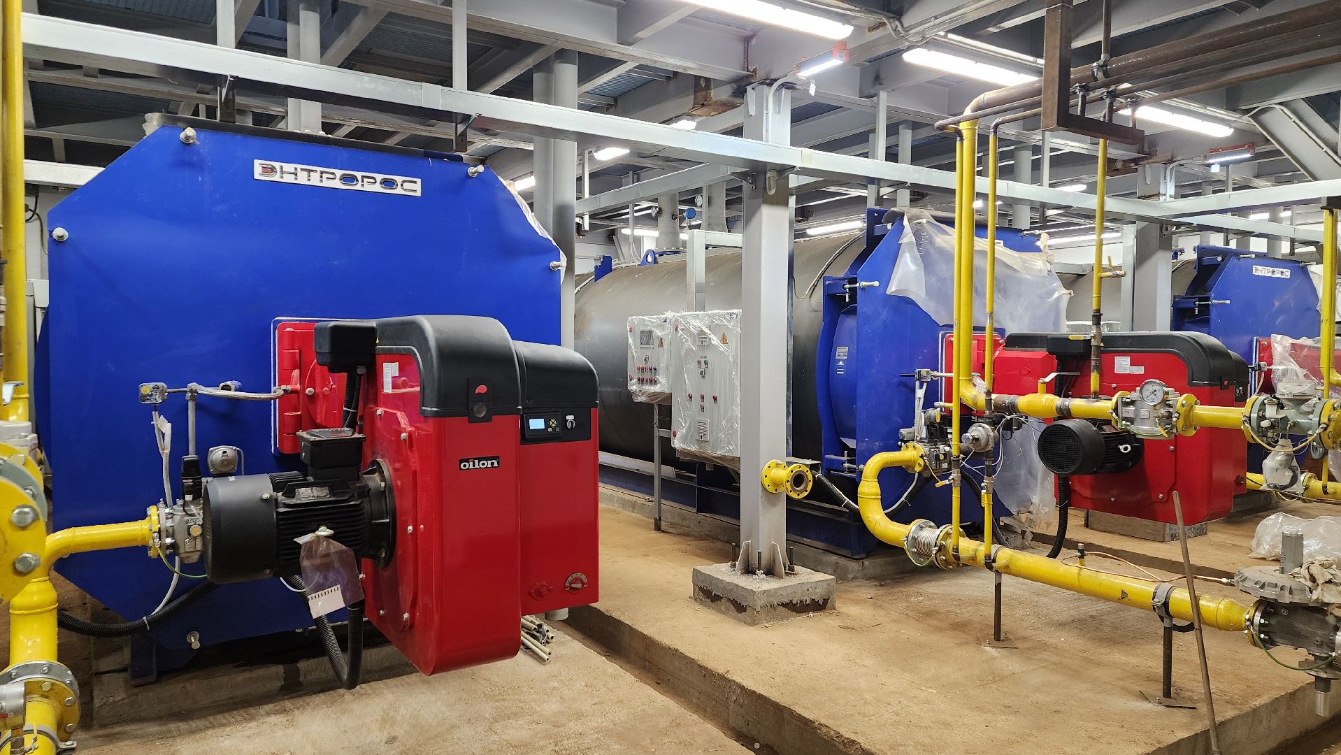 вертикалки, пушкино, блочно-модульная котельная, тепло в домах, ремонт тепловых сетей, модернизация теплосетей,новая котельная,