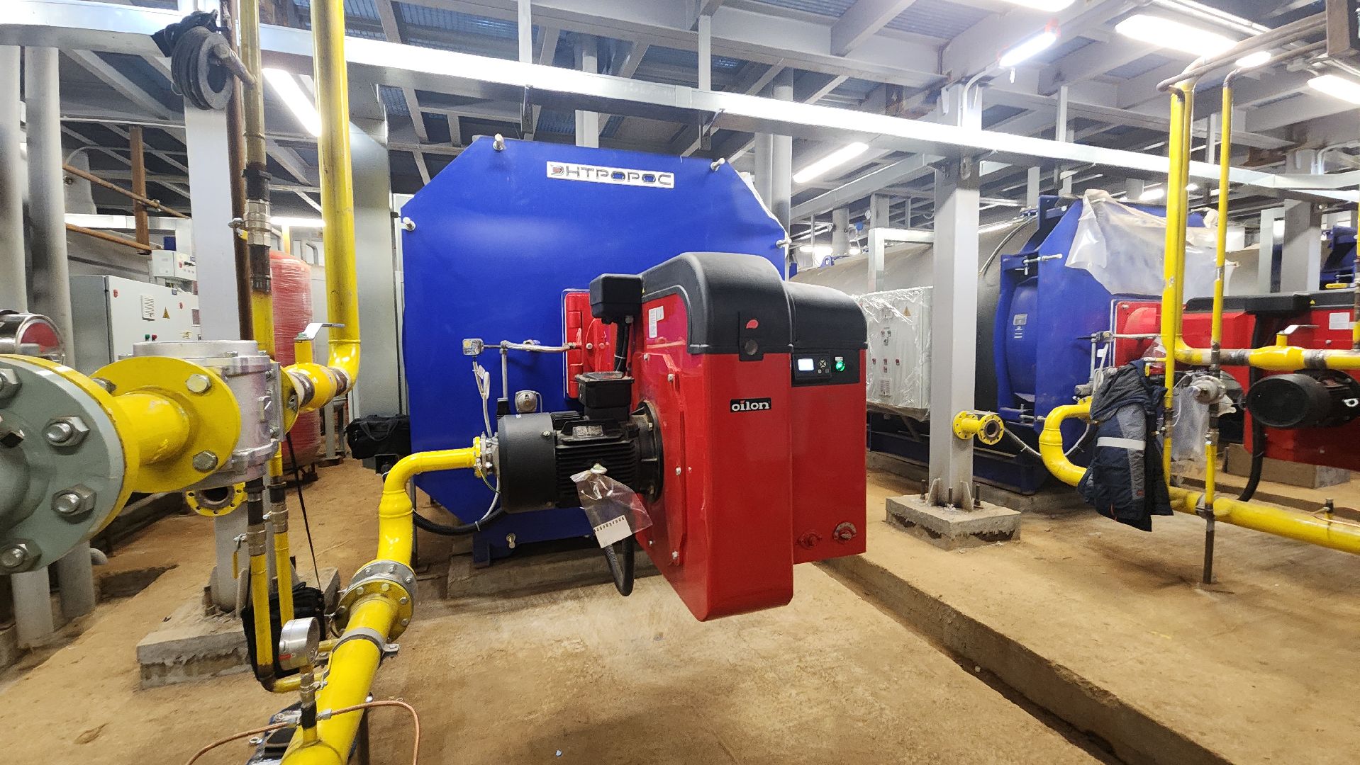 вертикалки, пушкино, блочно-модульная котельная, тепло в домах, ремонт тепловых сетей, модернизация теплосетей,новая котельная,