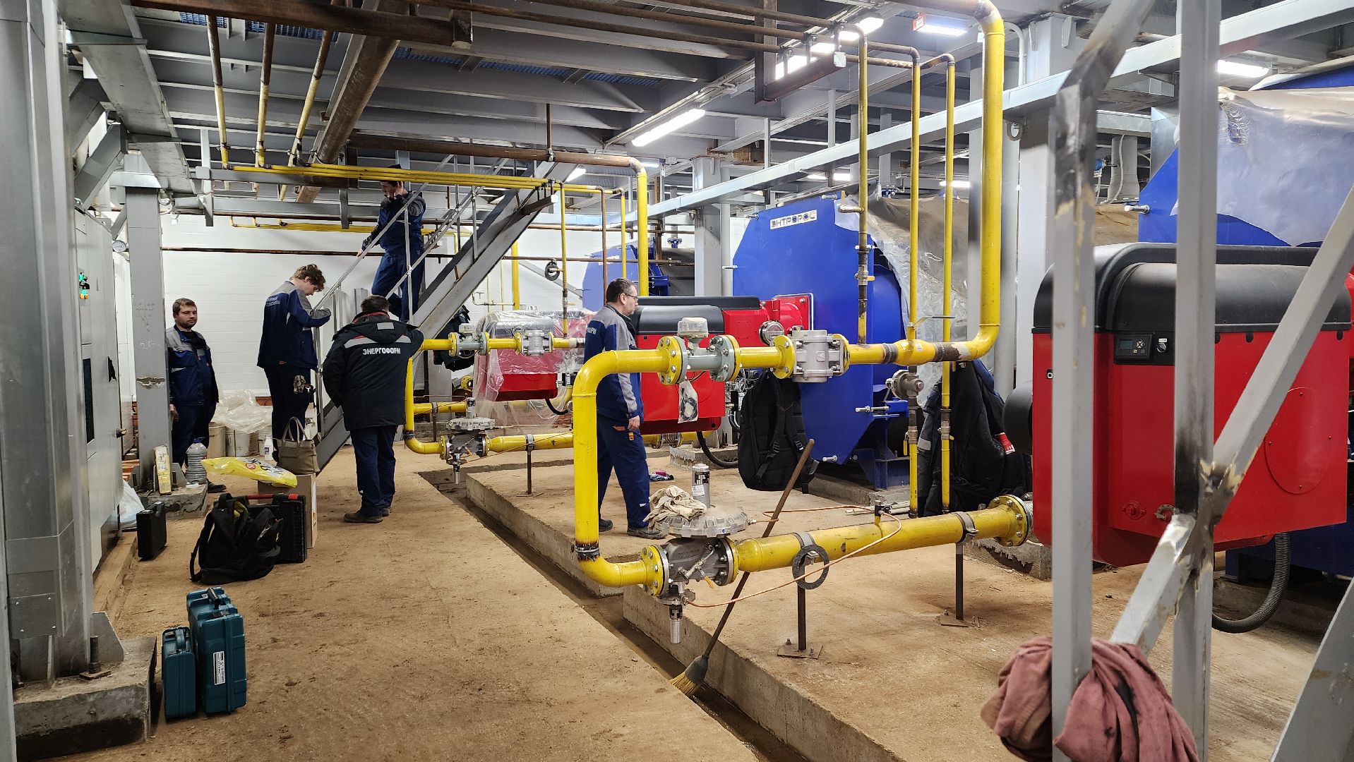 вертикалки, пушкино, блочно-модульная котельная, тепло в домах, ремонт тепловых сетей, модернизация теплосетей,новая котельная,