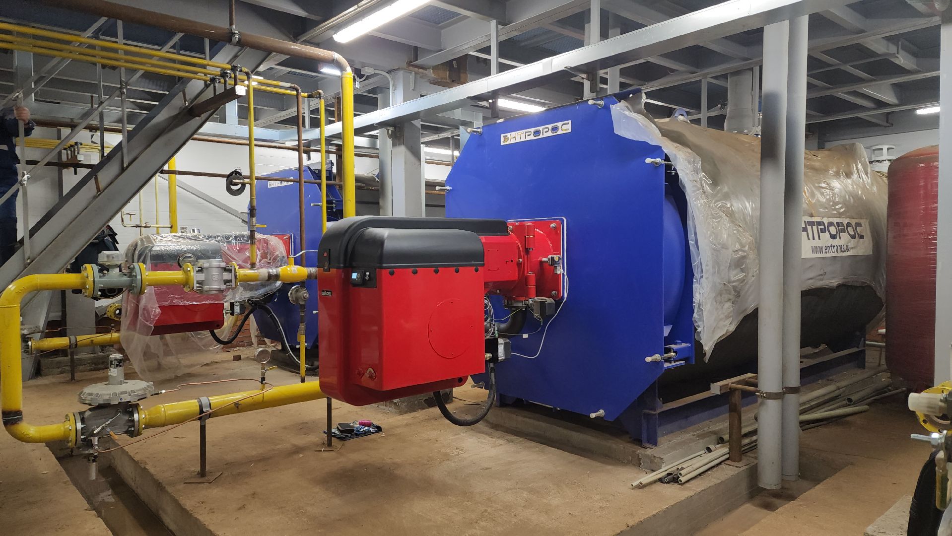 вертикалки, пушкино, блочно-модульная котельная, тепло в домах, ремонт тепловых сетей, модернизация теплосетей,новая котельная,