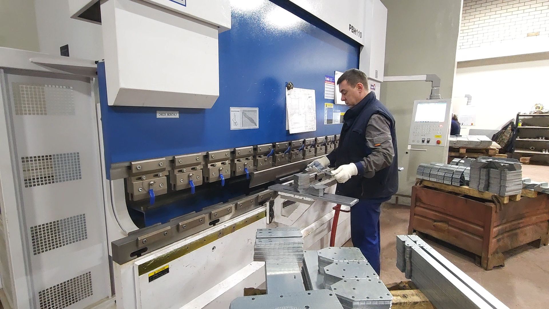 одинцово, голицыно, промышленность, предприятие, импортозамещение, голицынский опытный завод средств автоматизации,