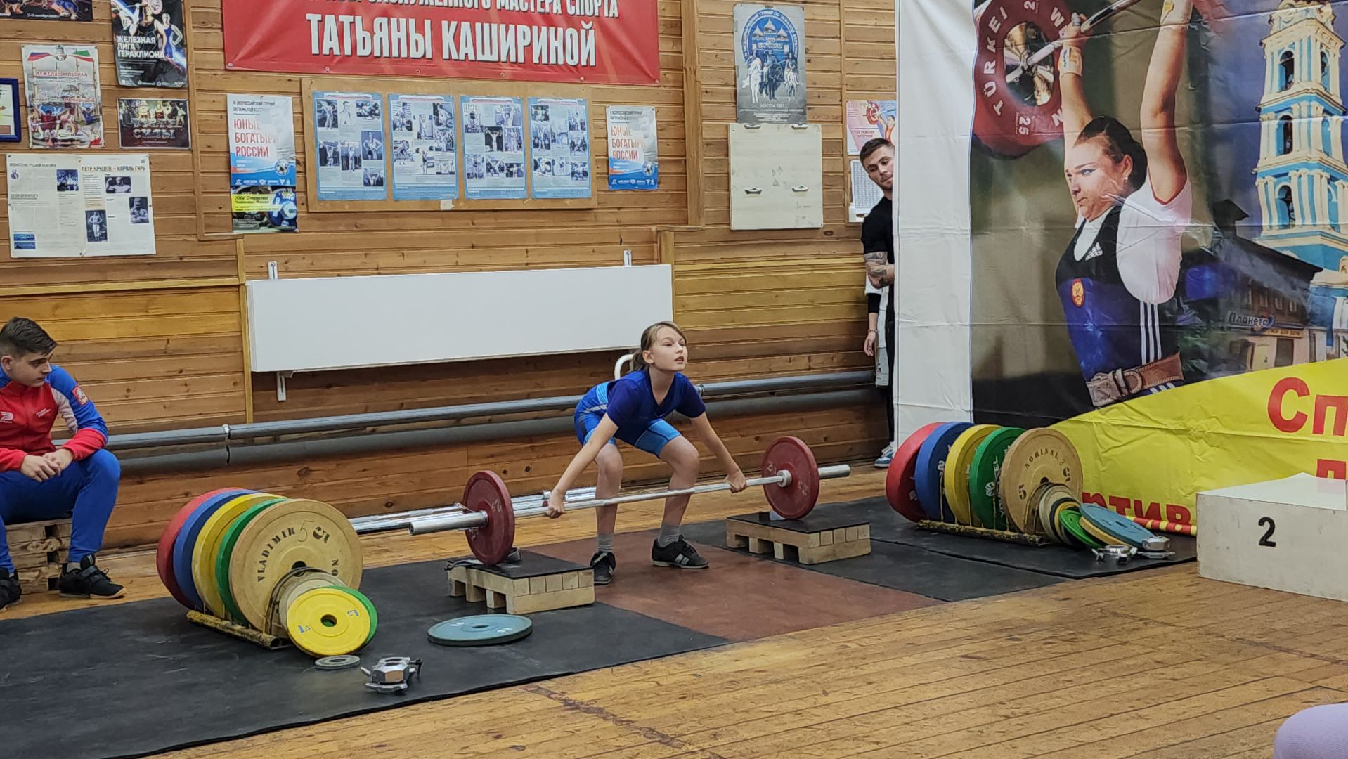 турнир по тяжелой атлетике, новогодний турнир по тяжелой атлетике, тяжелая атлетика, Ногинск, Богородский городской округ,