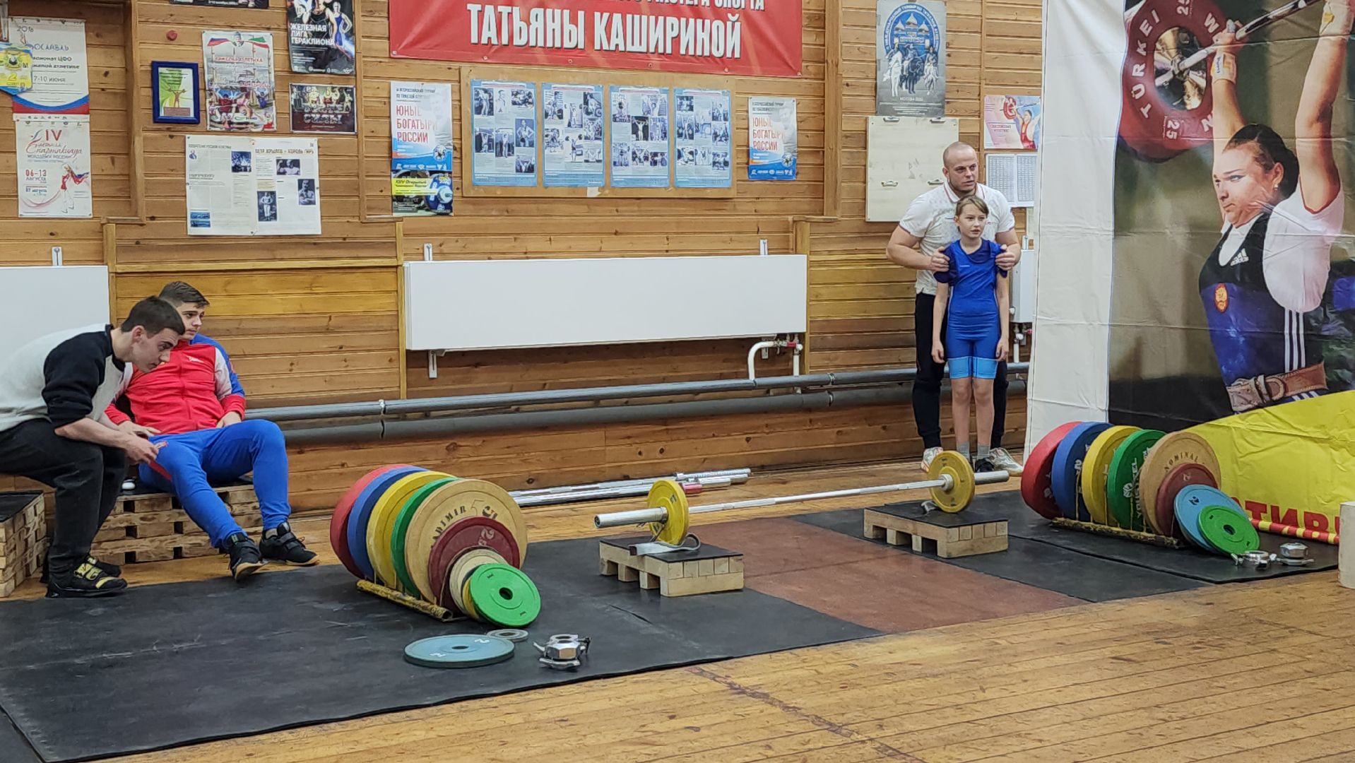 турнир по тяжелой атлетике, новогодний турнир по тяжелой атлетике, тяжелая атлетика, Ногинск, Богородский городской округ,