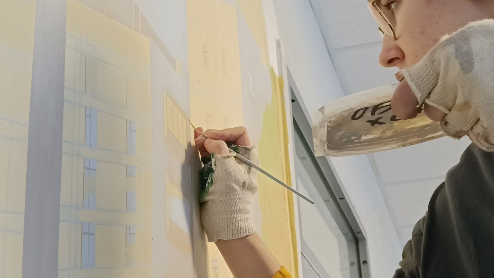 школа, лобня, ремонт, вертикалки,