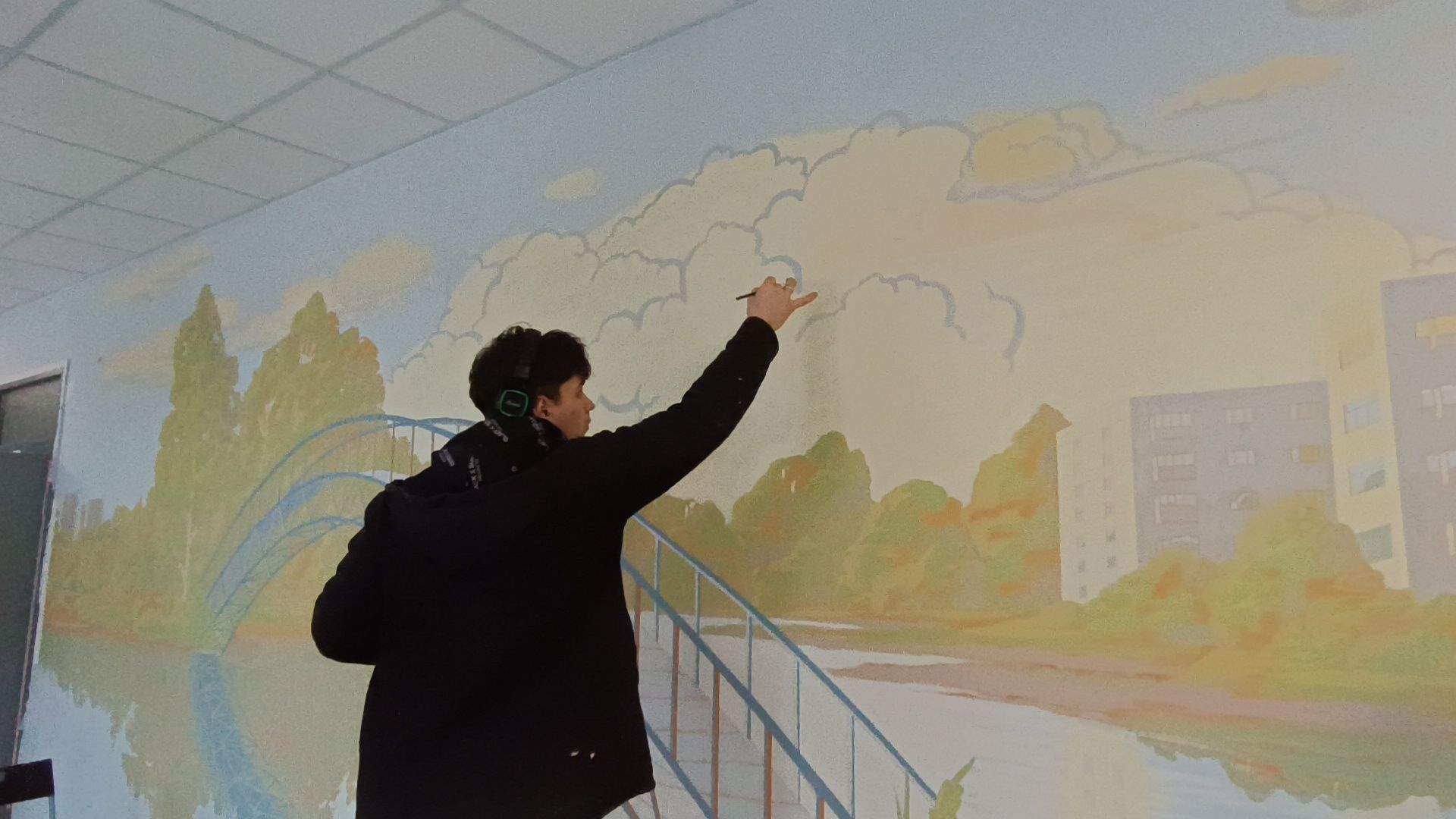 школа, лобня, ремонт, вертикалки,