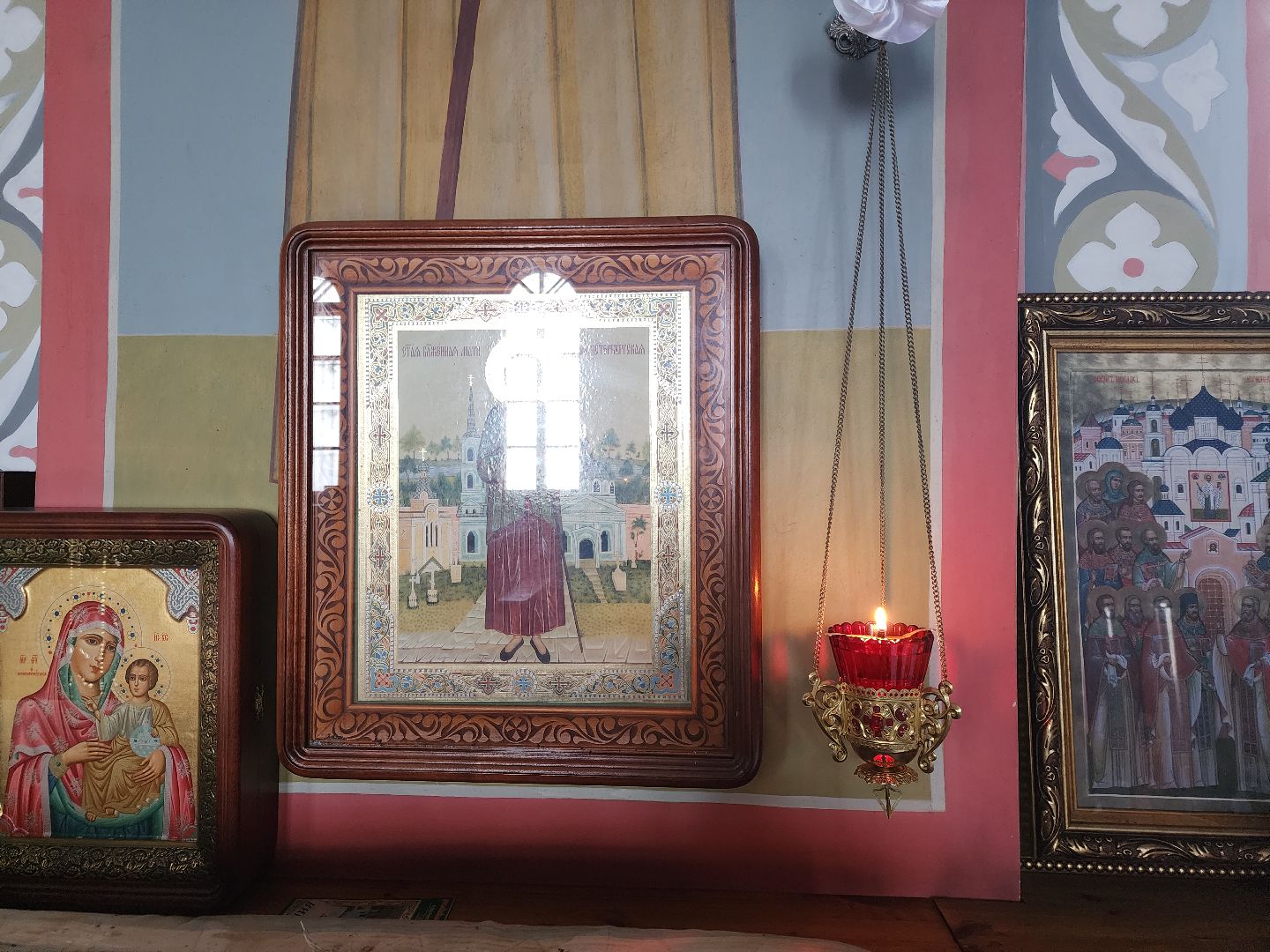 Зарайск, Рождество в Рожново, Рождество Христово,