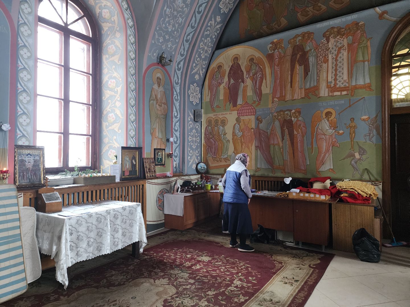 Зарайск, Рождество в Рожново, Рождество Христово,