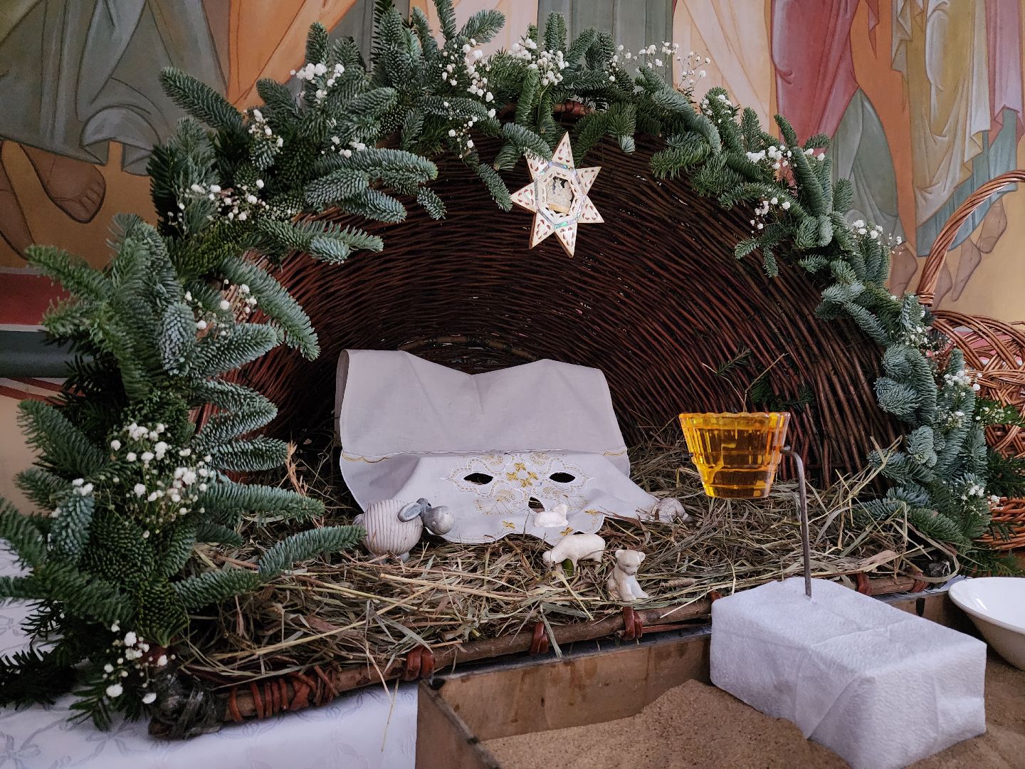 Зарайск, Рождество в Рожново, Рождество Христово,