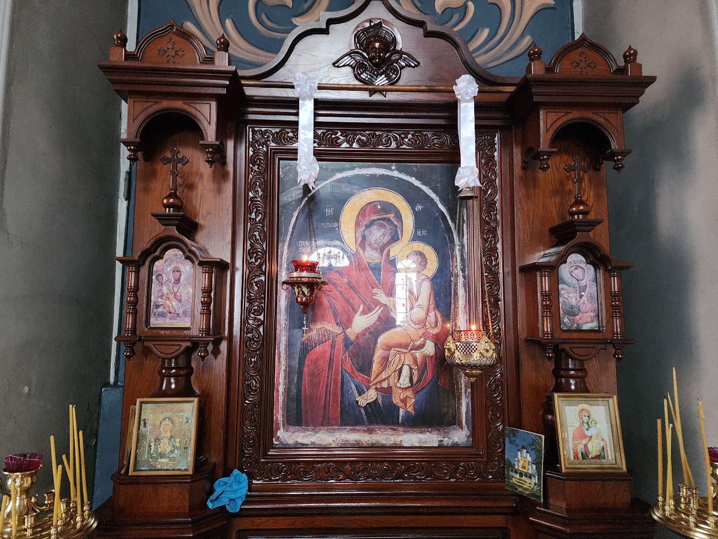 Зарайск, Рождество в Рожново, Рождество Христово,