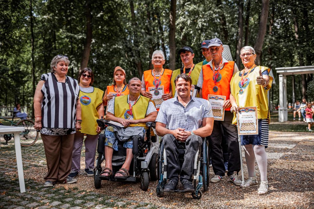 Воскресенск, общество