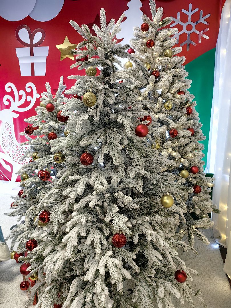 резиденция Деда Мороза, парк, Дед Мороз, снегурочка,