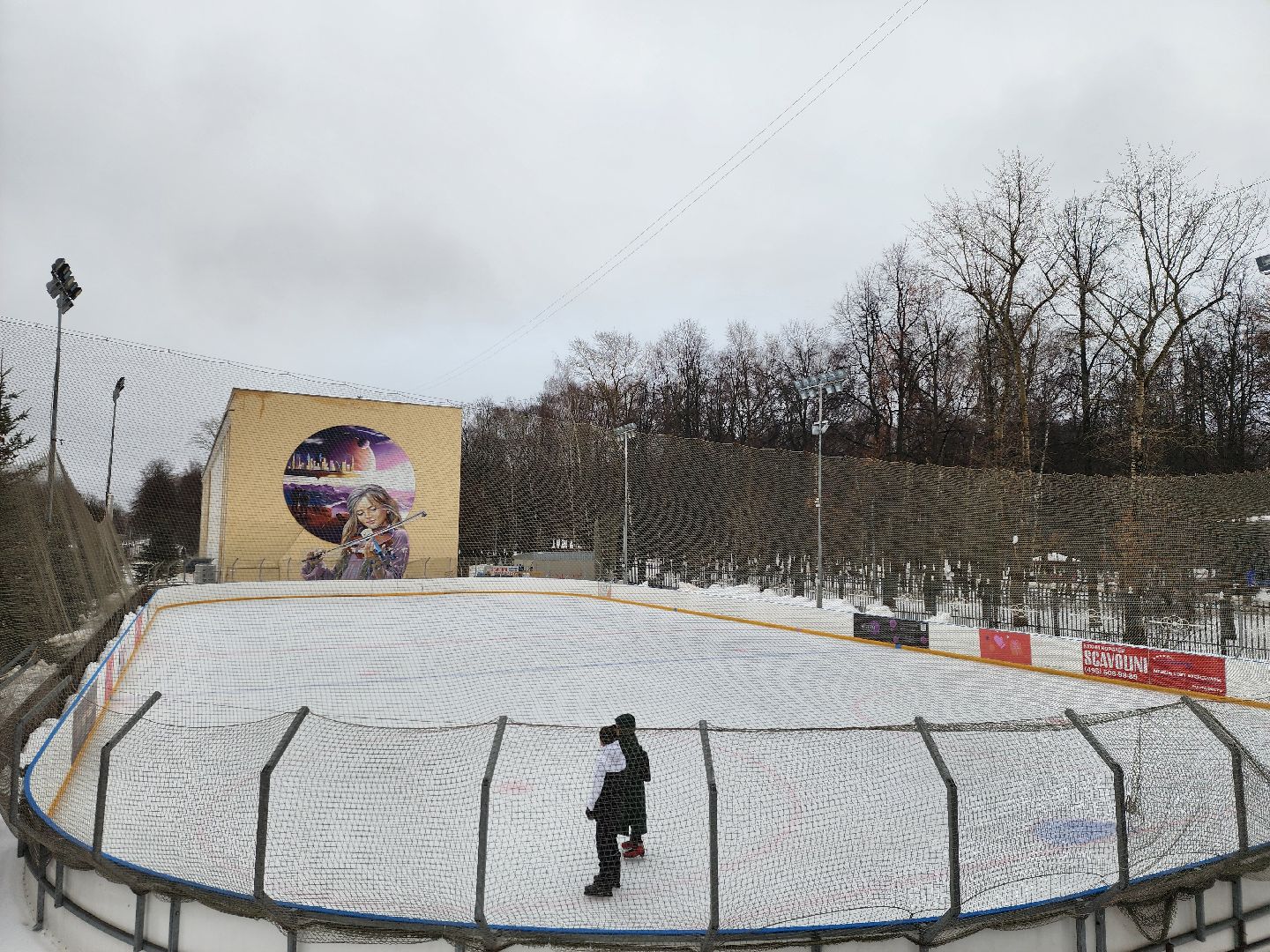 вертикалки, королёв,