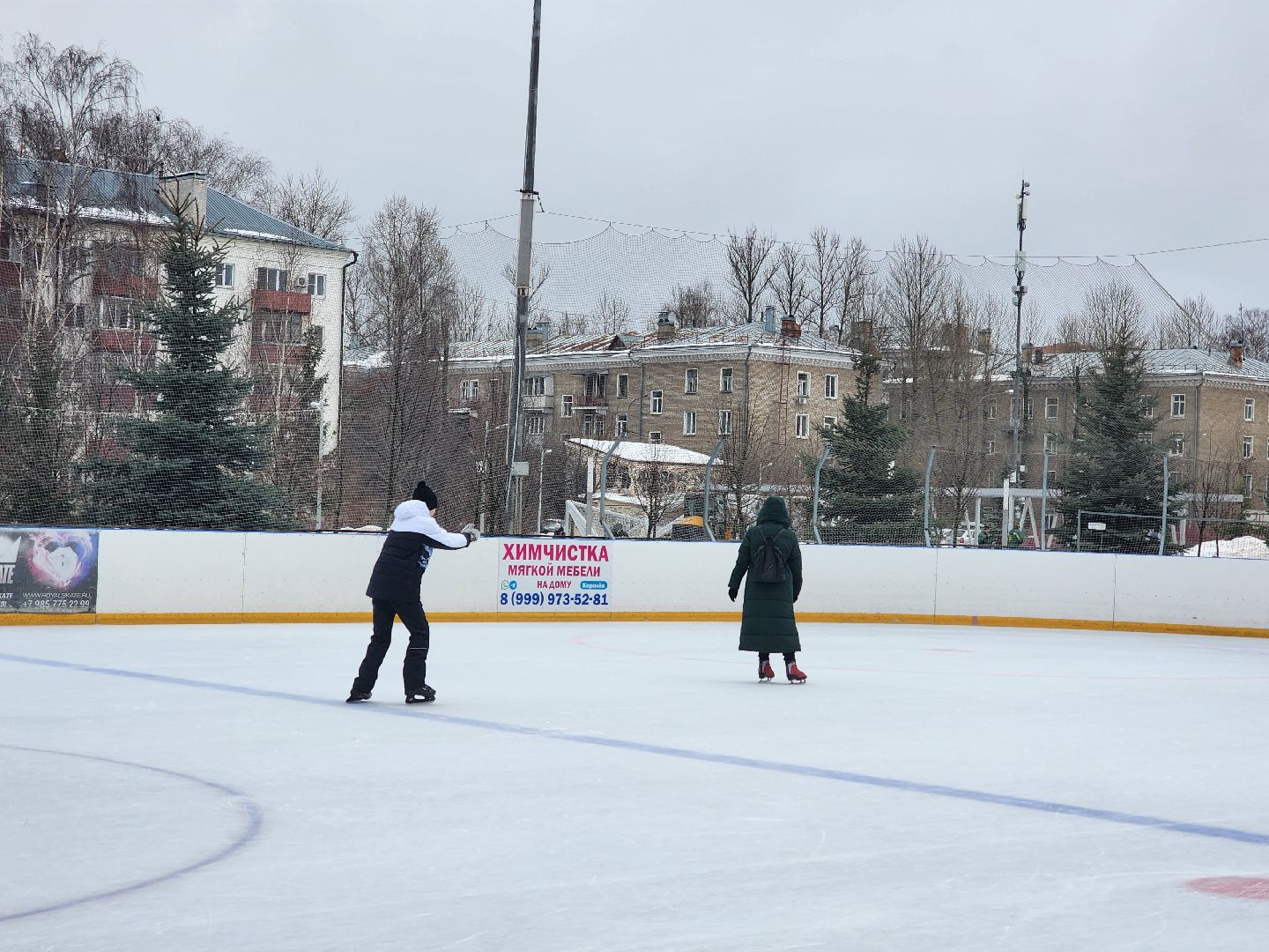 вертикалки, королёв,