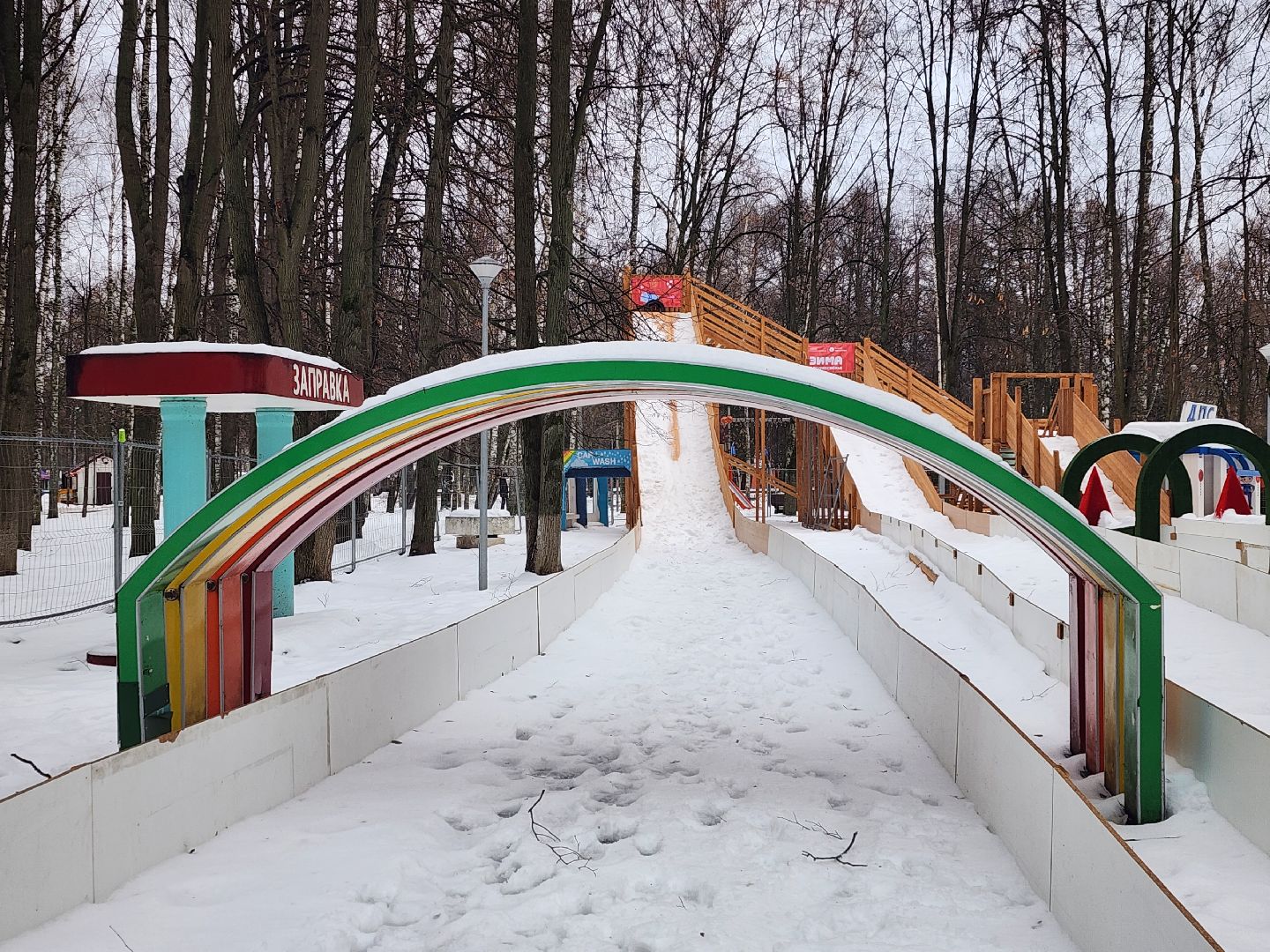 вертикалки, королёв,