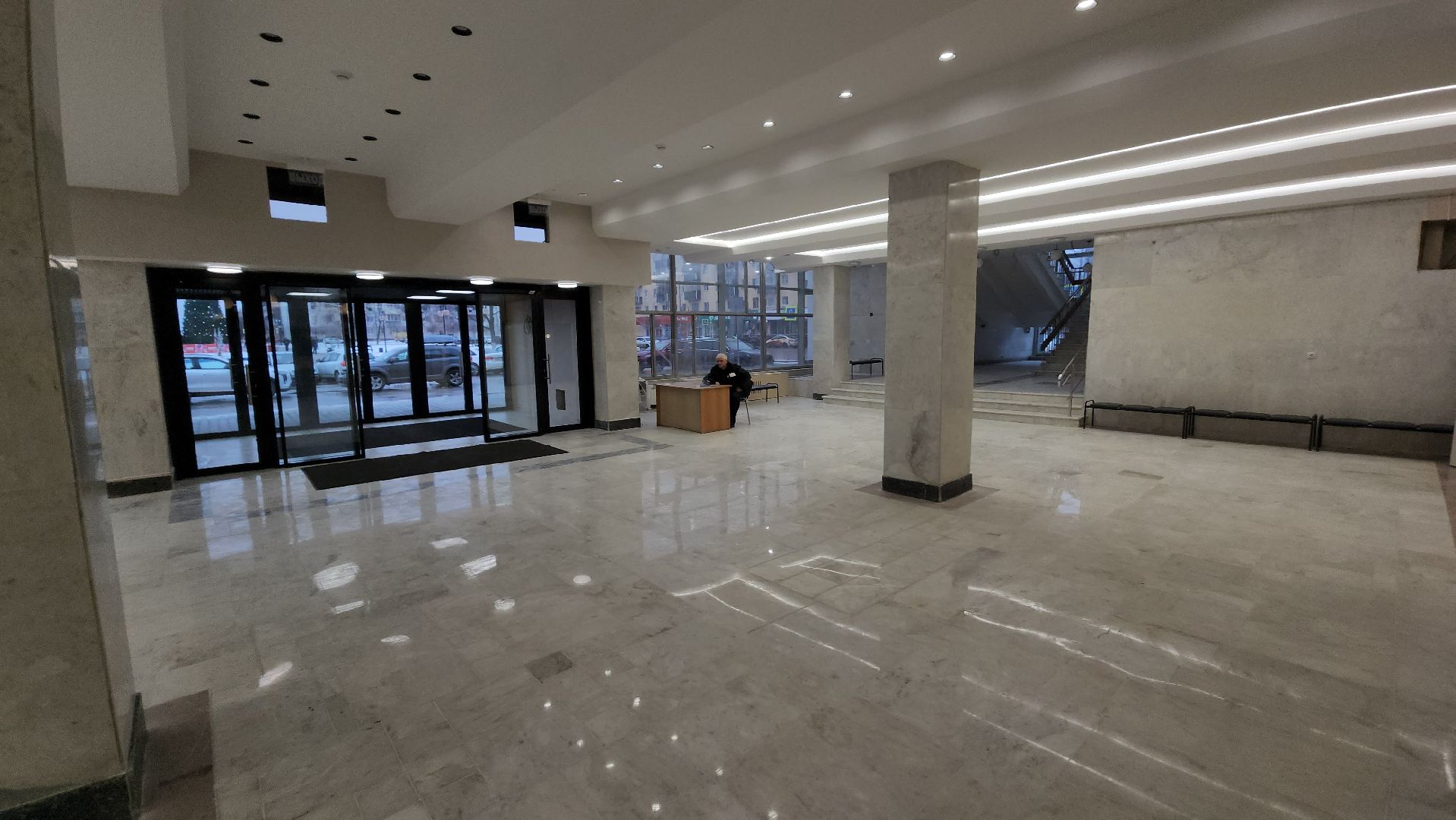 дк россия, редизайн фойе, серпухов, рождество христово, Культура и туризм Подмосковья,