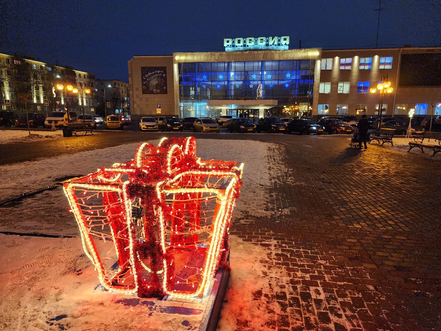 дк россия, редизайн фойе, серпухов, рождество христово, Культура и туризм Подмосковья,