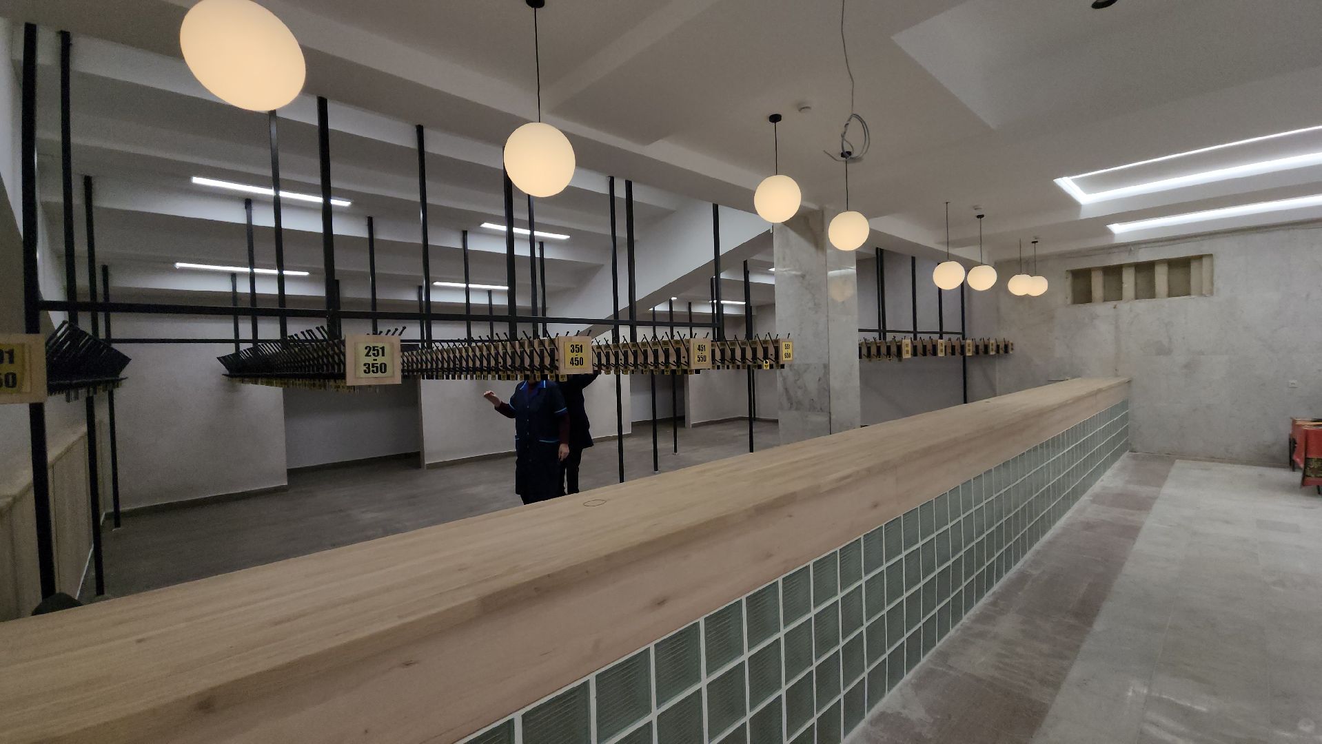 дк россия, редизайн фойе, серпухов, рождество христово, Культура и туризм Подмосковья,