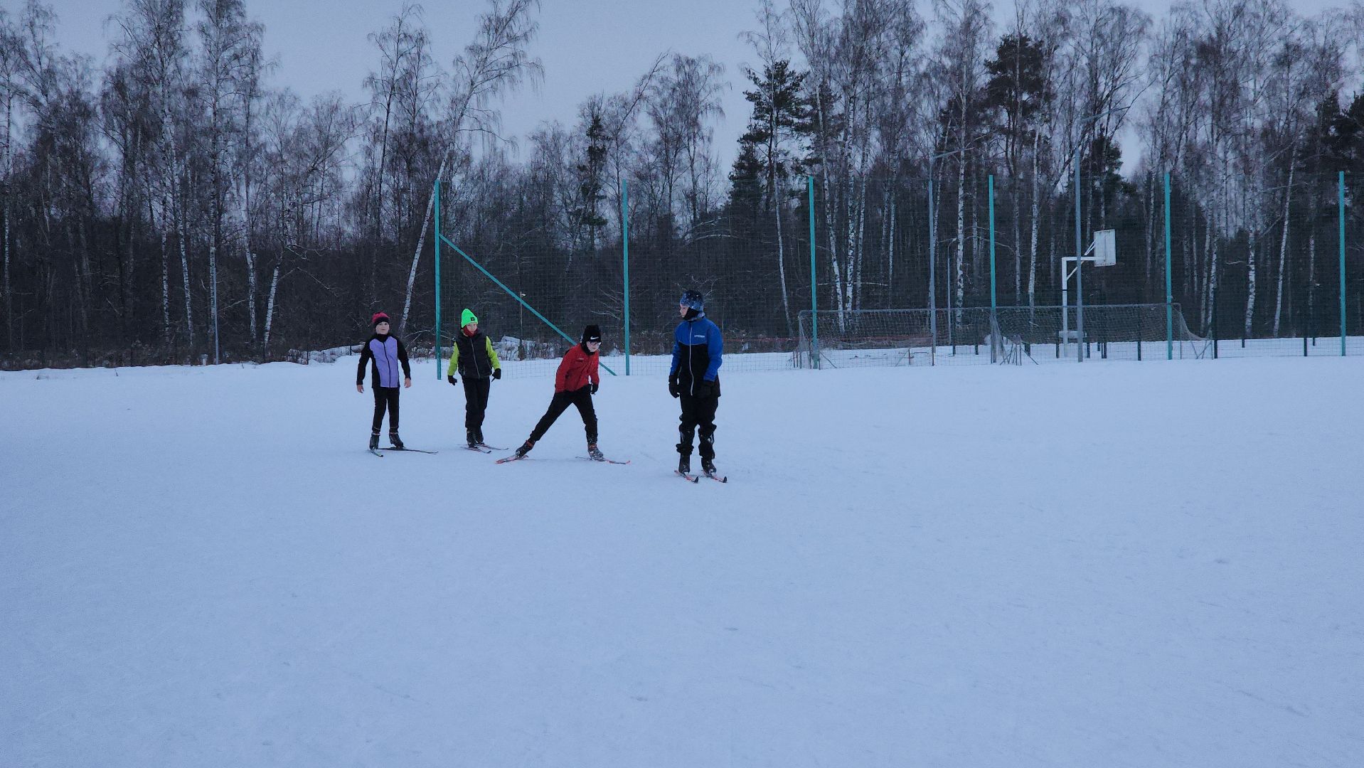 пушкинский, ивантеевка, вертикалки, стадион, стадион труд, лыжная трасса,спортивная школа ивантеевка,массовое катание,