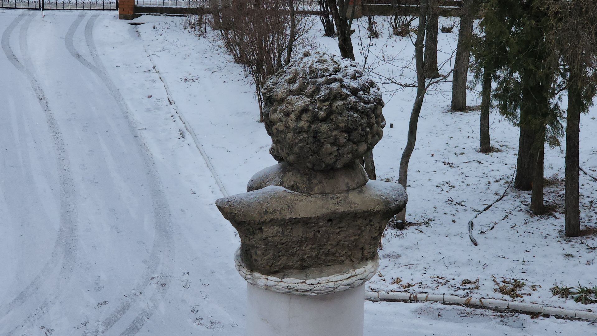 серпухов, школа 6, бюст пушкина, капитальный ремонт, образование, вертикалки,