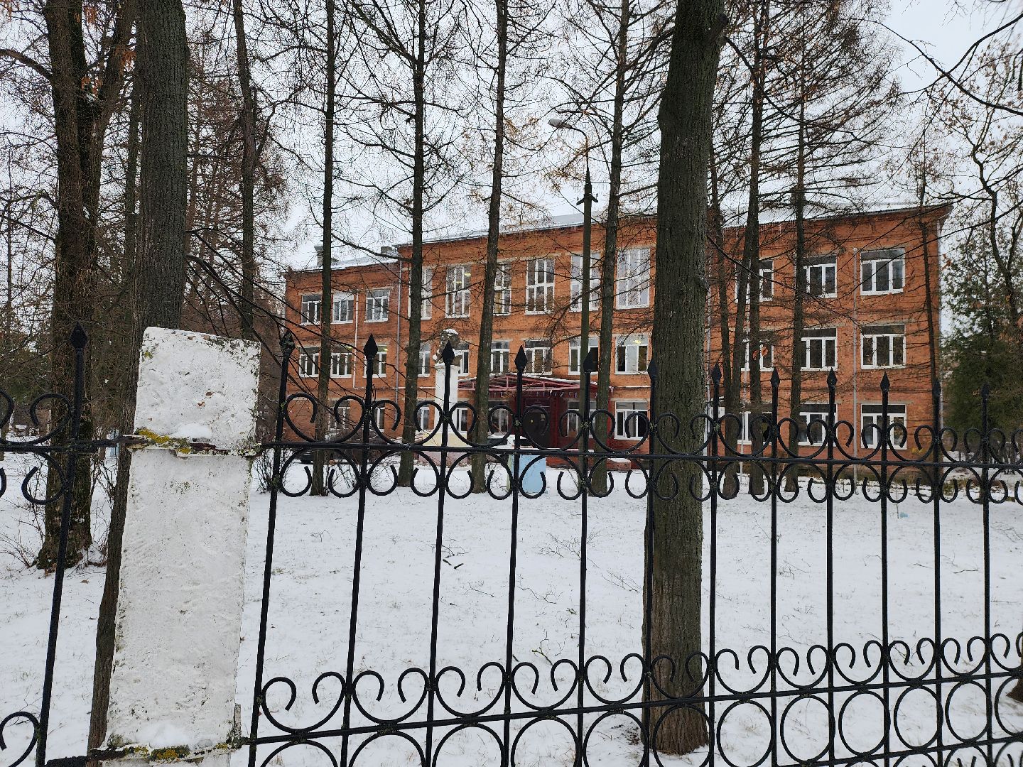 серпухов, школа 6, бюст пушкина, капитальный ремонт, образование, вертикалки,