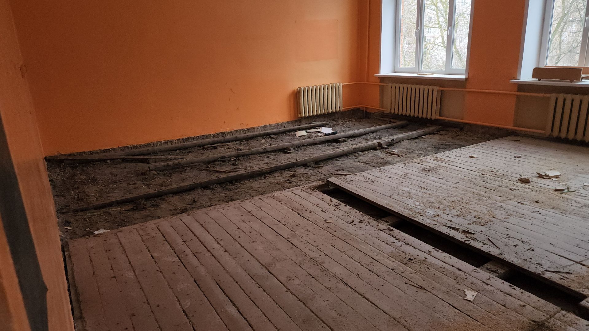 серпухов, школа 6, бюст пушкина, капитальный ремонт, образование, вертикалки,