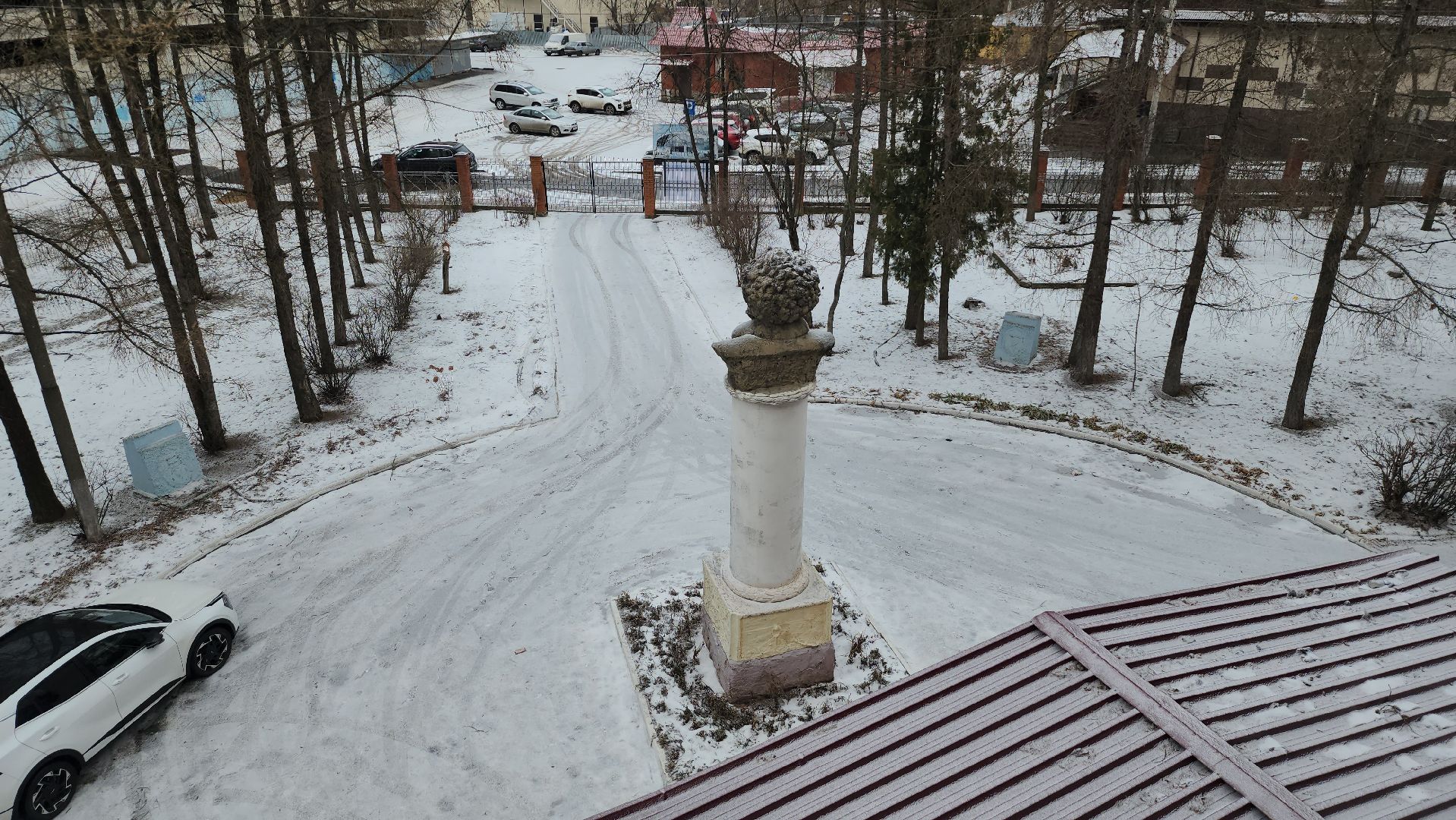 серпухов, школа 6, бюст пушкина, капитальный ремонт, образование, вертикалки,