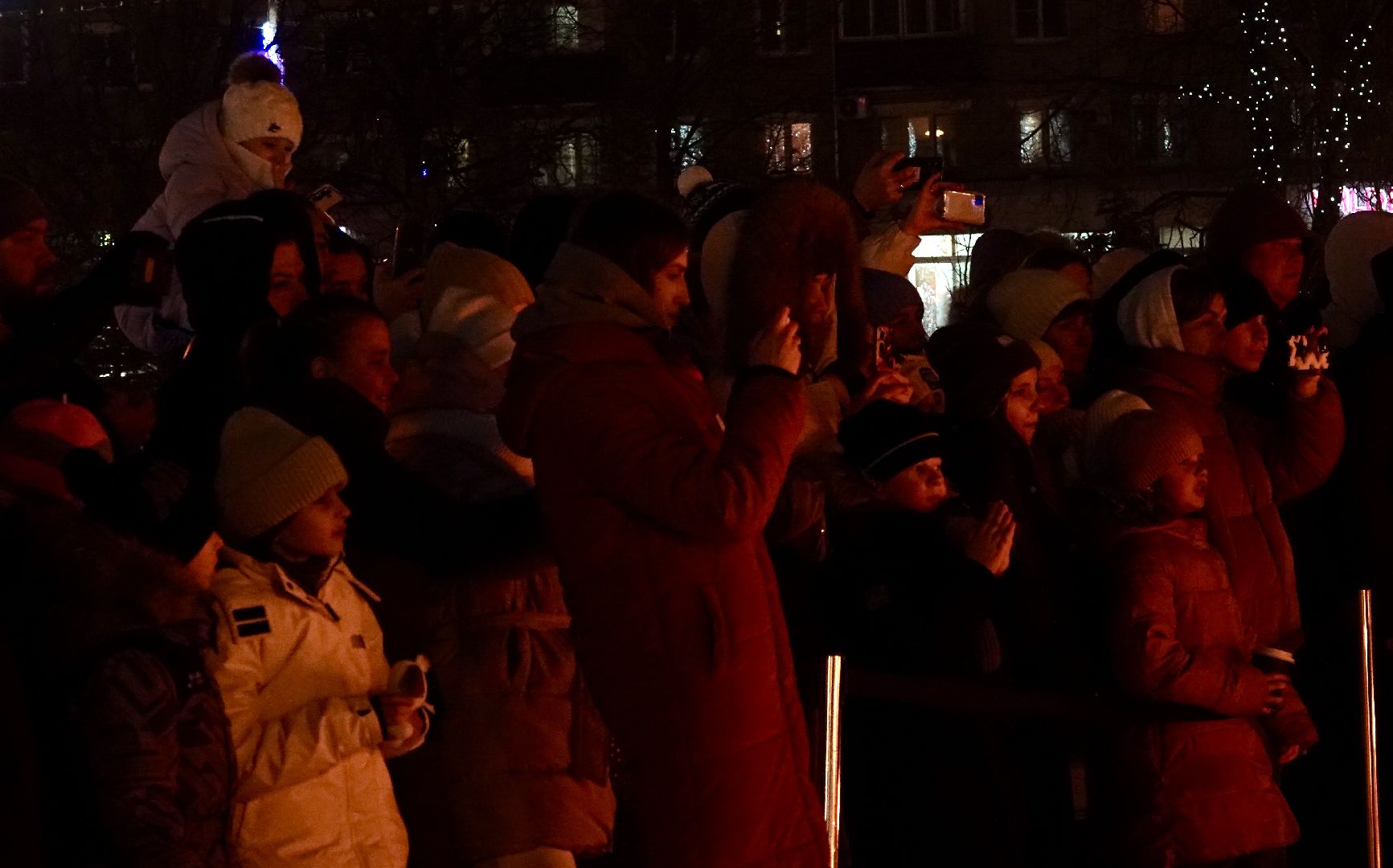 Зима в Подмосковье, Театральный фестиваль, Огненное шоу, Сергиев Посад, Новый год, Сергиево-Посадский городской округ, Праздник,