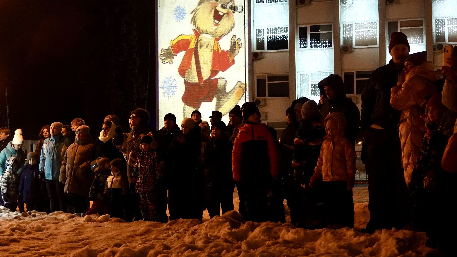 Зима в Подмосковье, Театральный фестиваль, Огненное шоу, Сергиев Посад, Новый год, Сергиево-Посадский городской округ, Праздник,