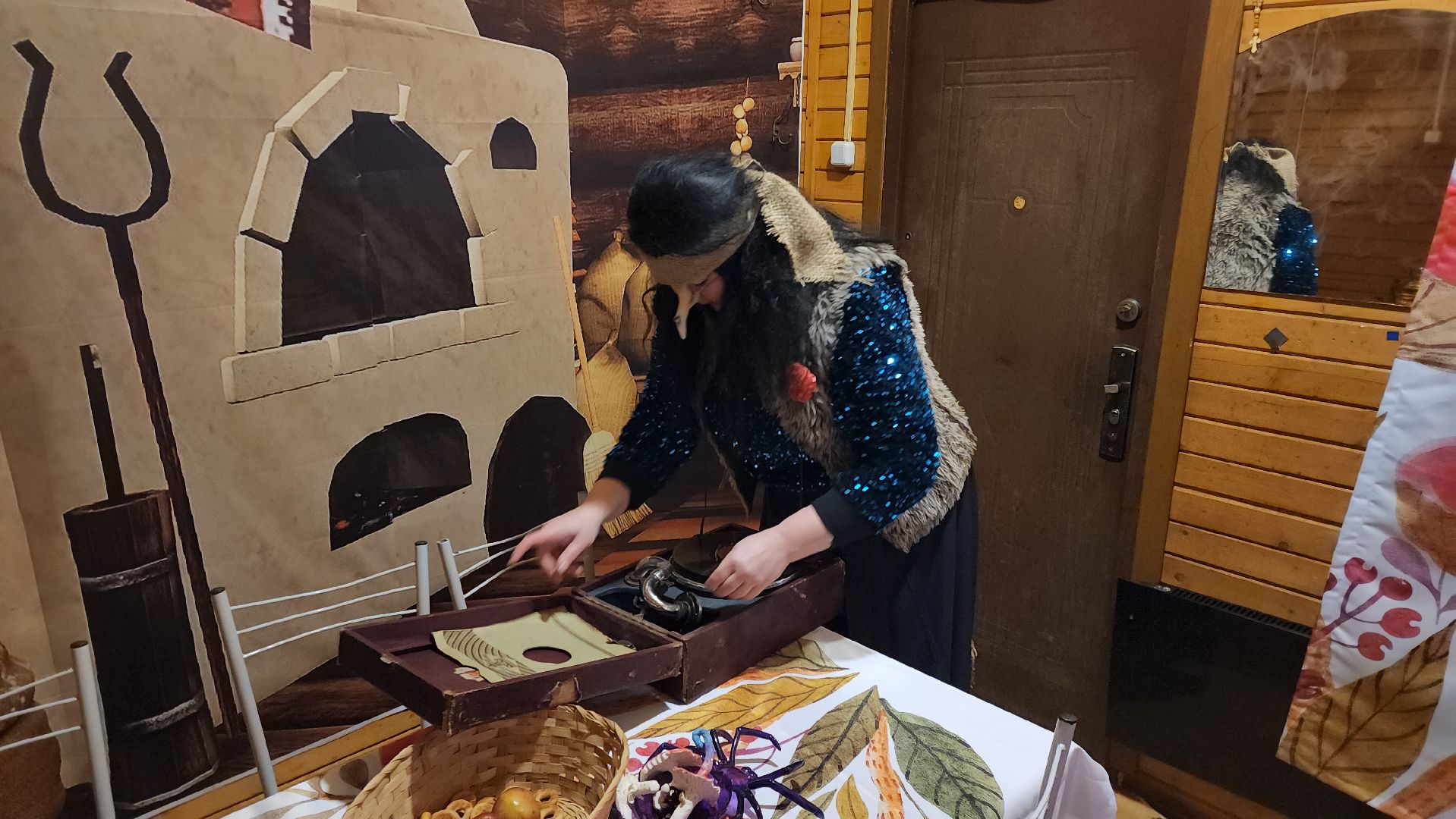 парки подмосковья, парк городок, руза, рузский городской округ, зима в парках, зима в подмосковье, зима в рузе,