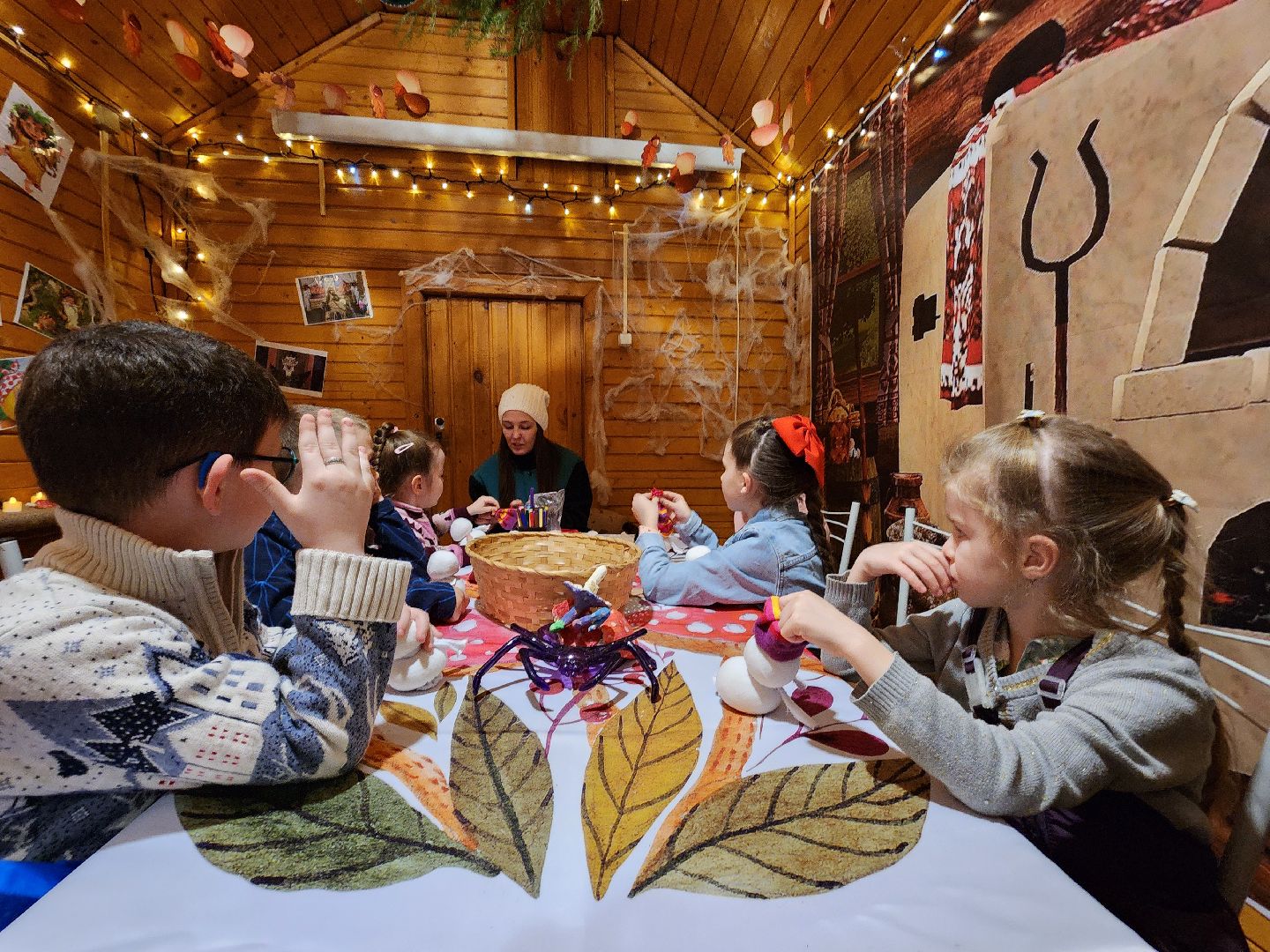 парки подмосковья, парк городок, руза, рузский городской округ, зима в парках, зима в подмосковье, зима в рузе,