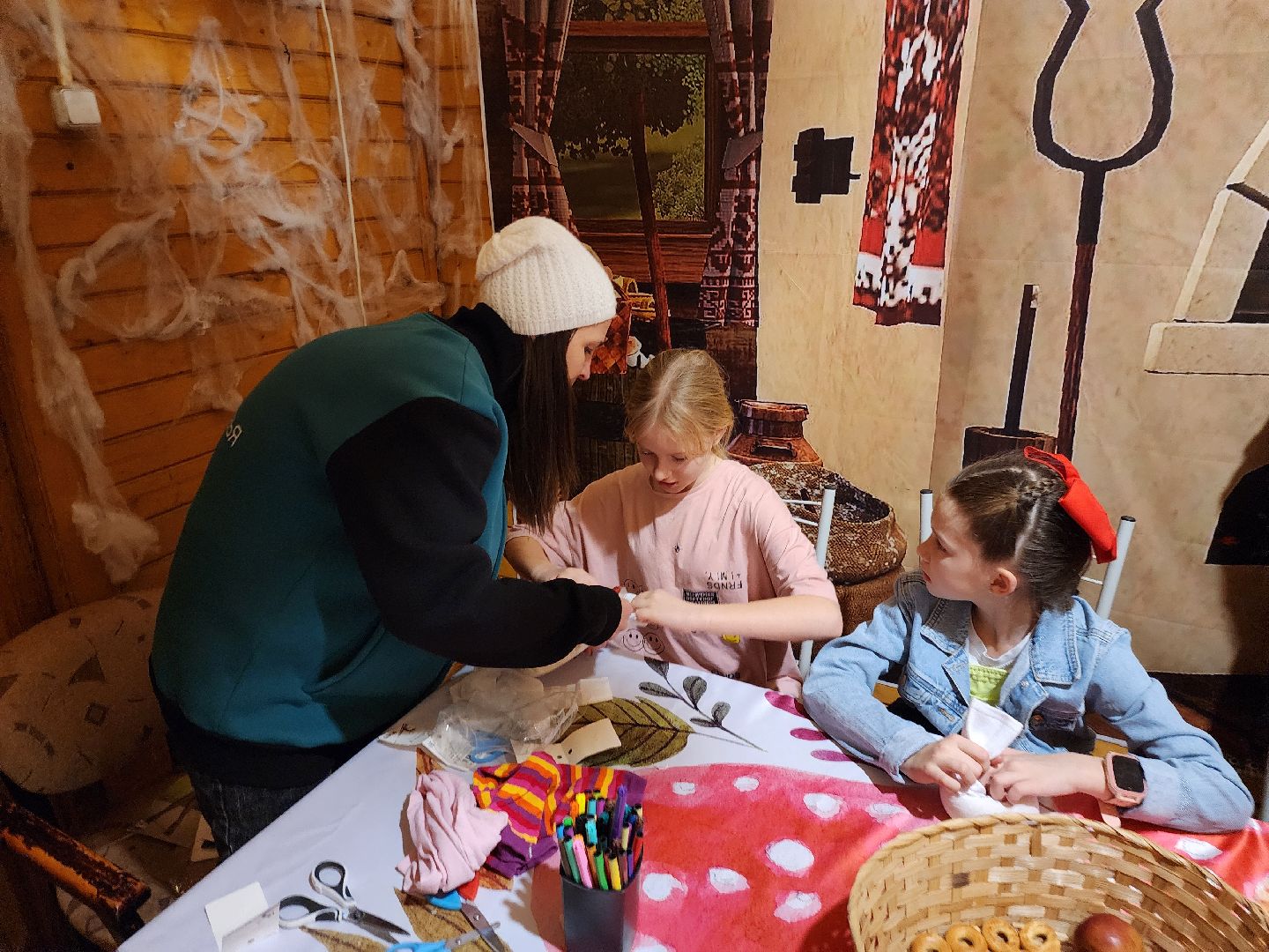 парки подмосковья, парк городок, руза, рузский городской округ, зима в парках, зима в подмосковье, зима в рузе,