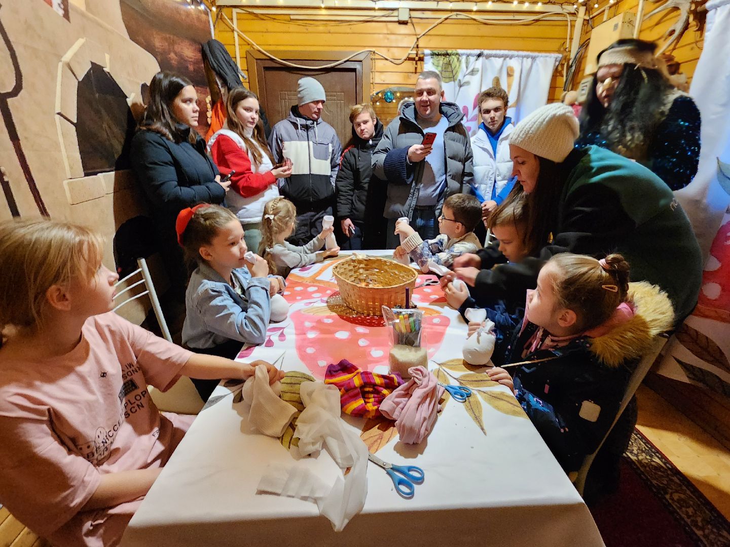 парки подмосковья, парк городок, руза, рузский городской округ, зима в парках, зима в подмосковье, зима в рузе,