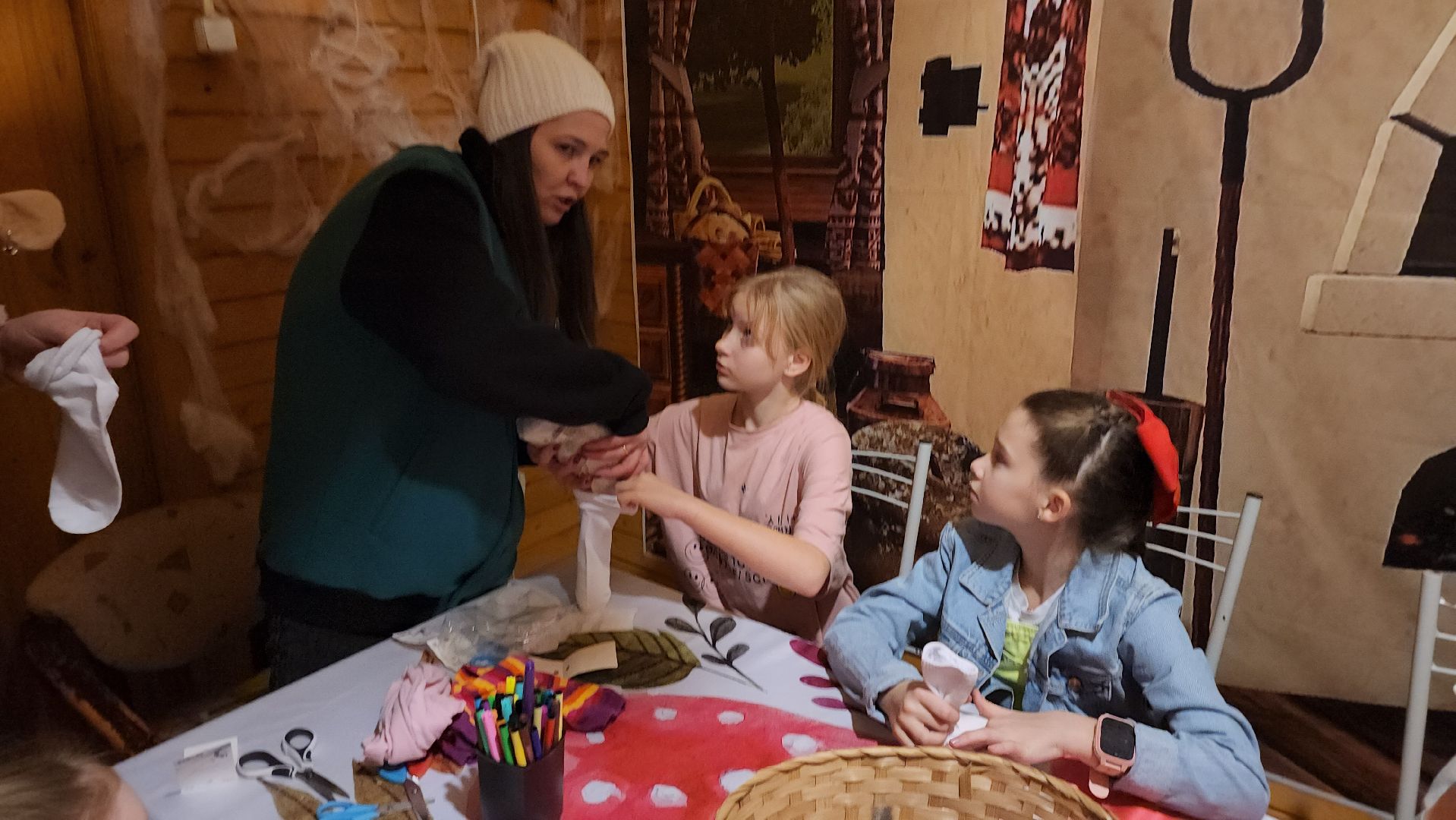 парки подмосковья, парк городок, руза, рузский городской округ, зима в парках, зима в подмосковье, зима в рузе,