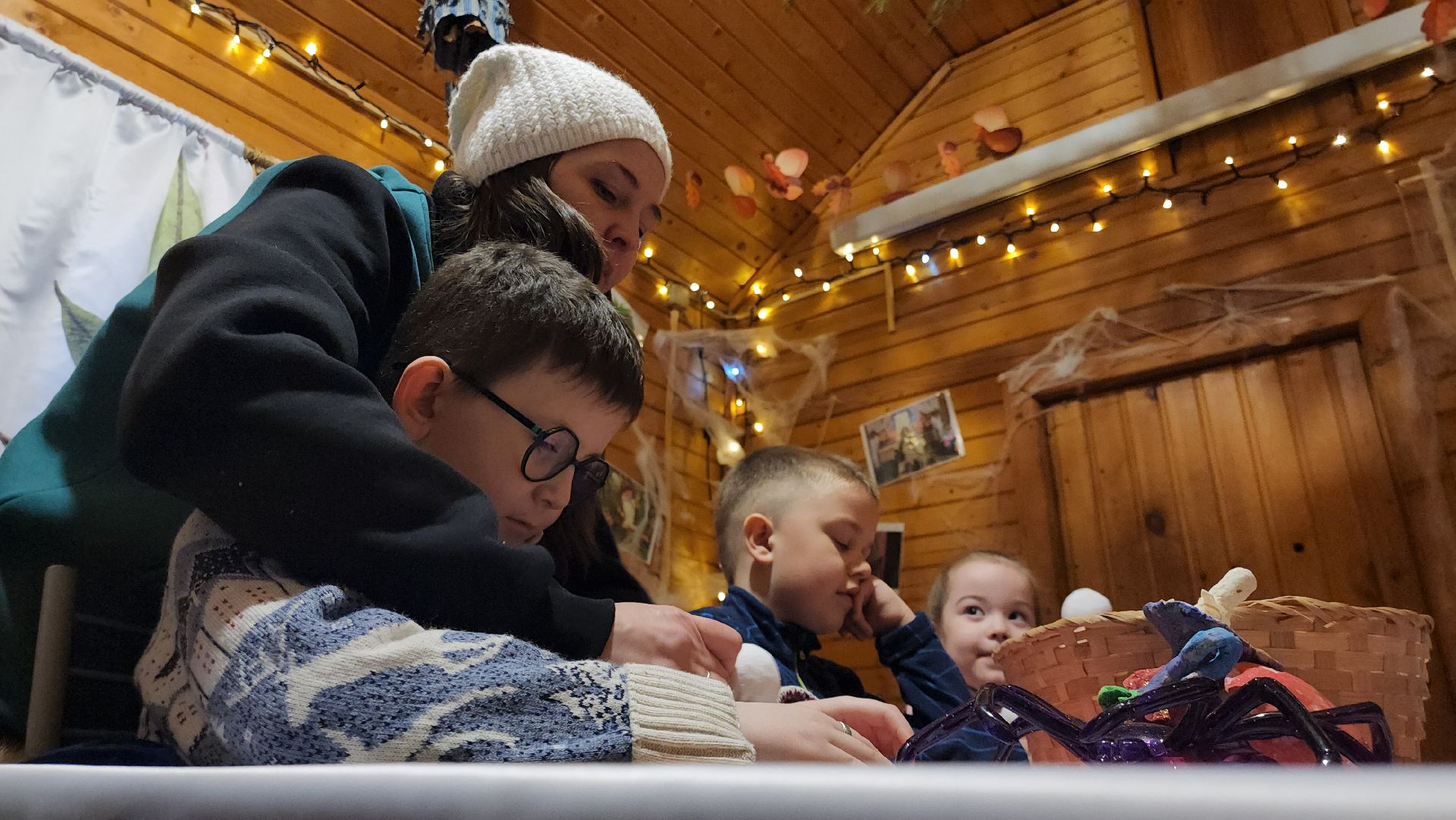 парки подмосковья, парк городок, руза, рузский городской округ, зима в парках, зима в подмосковье, зима в рузе,