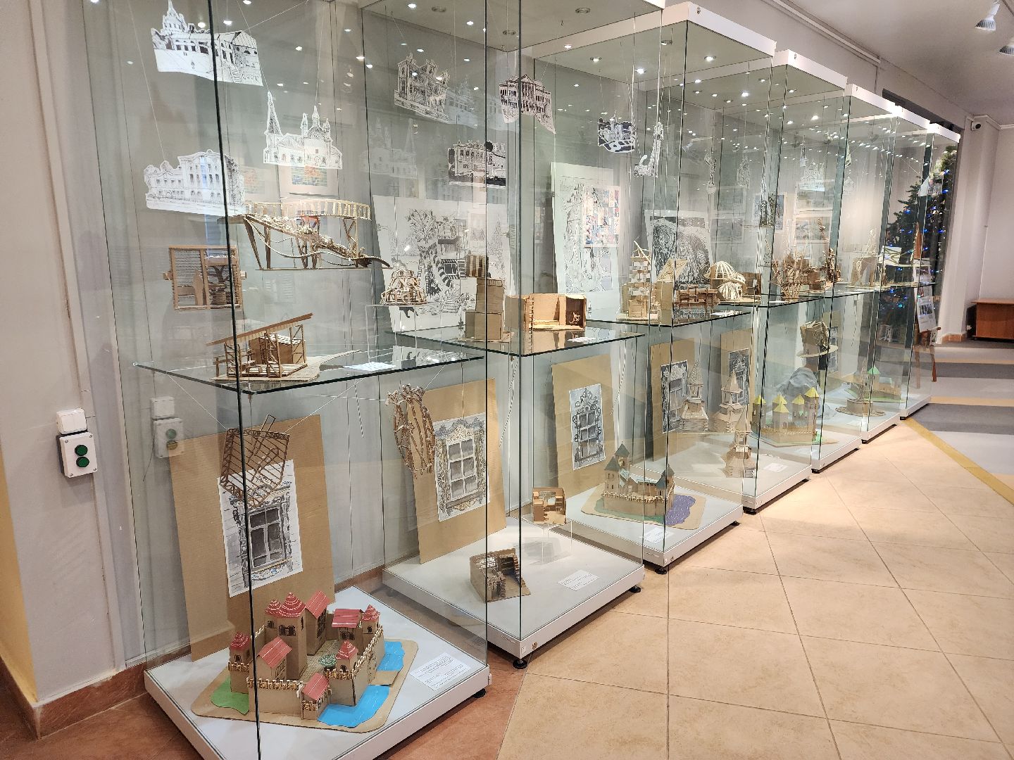 подольск, культура, музей, Выставка,