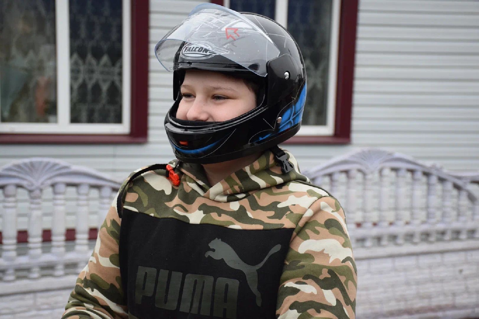 Ирбис Моторз, Федор Симоненко, квадроцикл, подарок, Орехово-Зуево