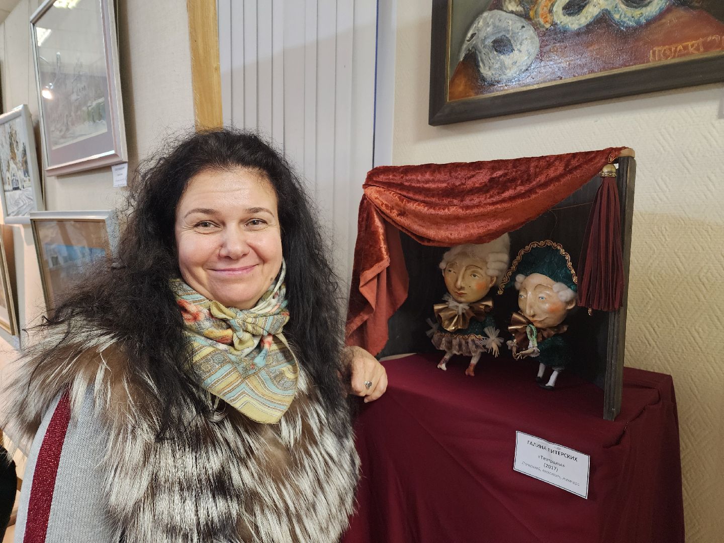 городской округ пушкинский, красноармейск, выставка картин, живопись,вертикалки,