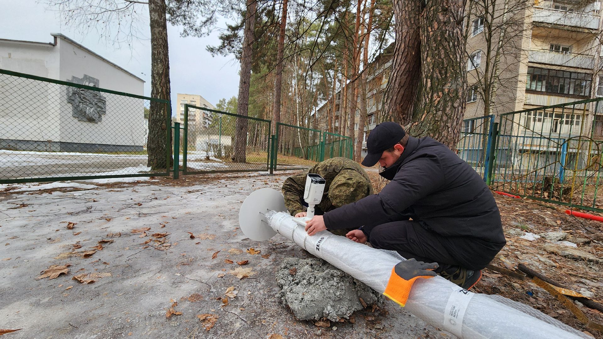 г о серпухов, протвино, камеры видеонаблюдения, протвинская сказка, реконструкция, вертикалки,