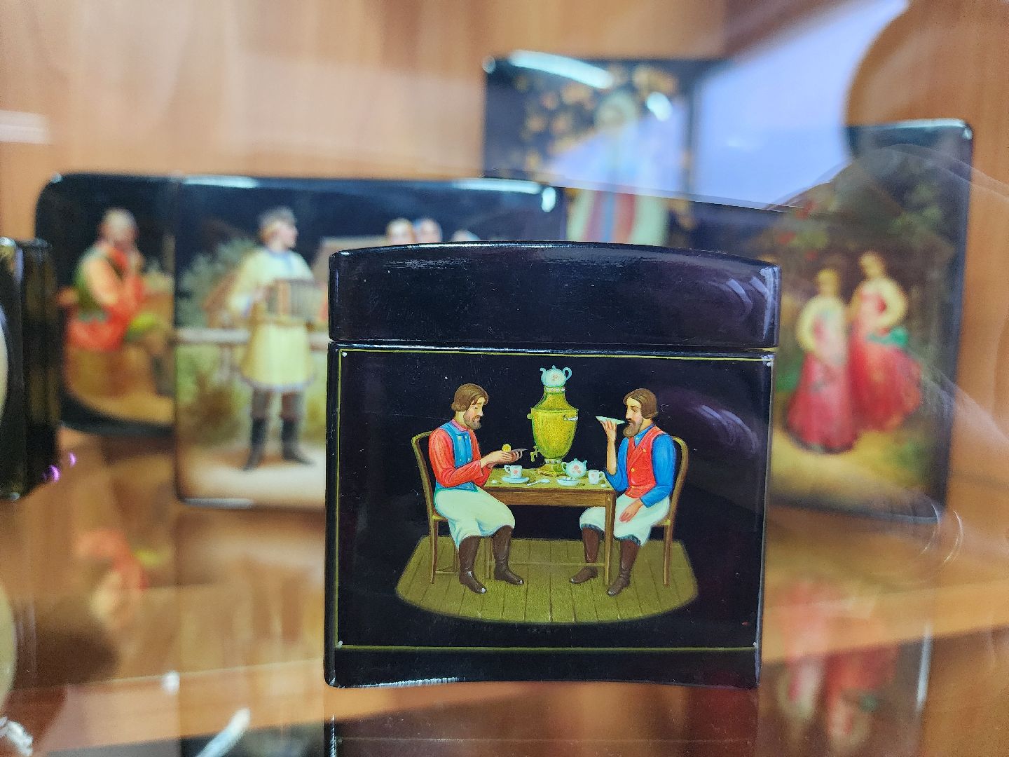 вертикали, мытищи, федоскинская роспись,