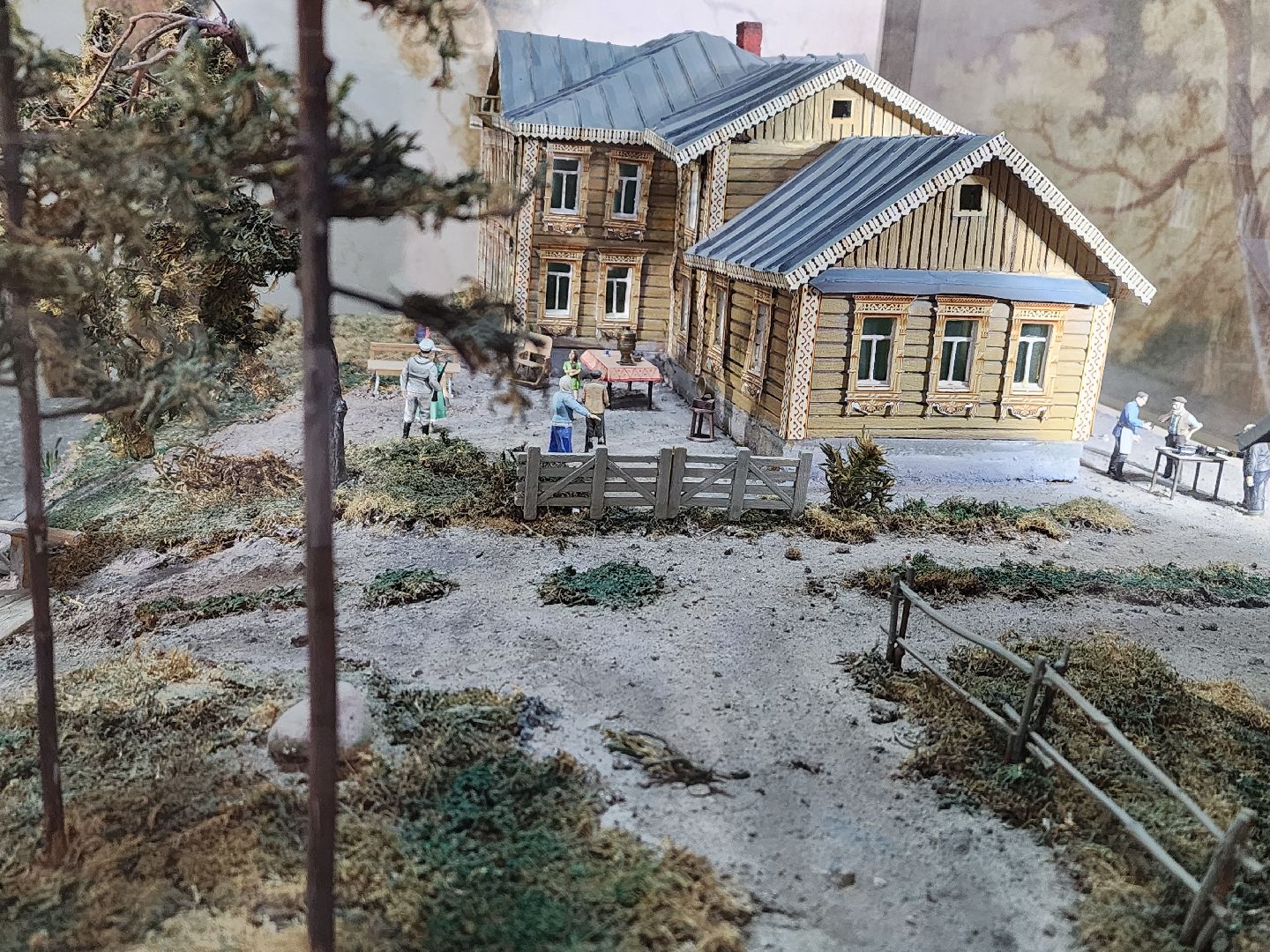 вертикали, мытищи, федоскинская роспись,