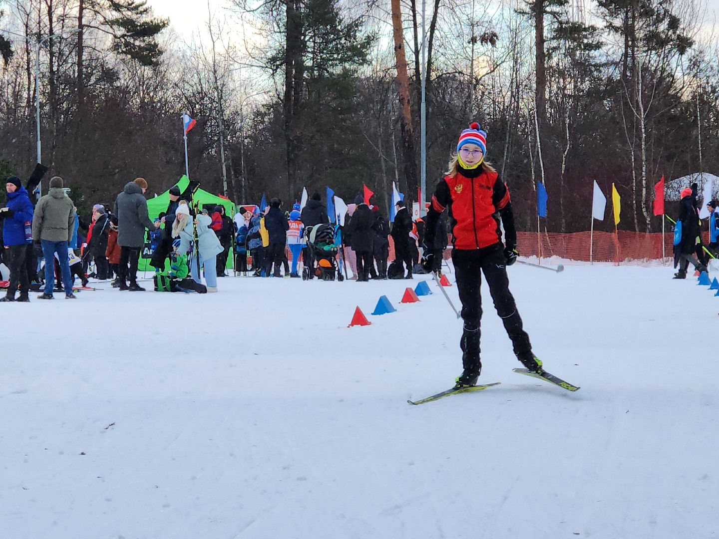 вертикалки, мытищи, лыжня,