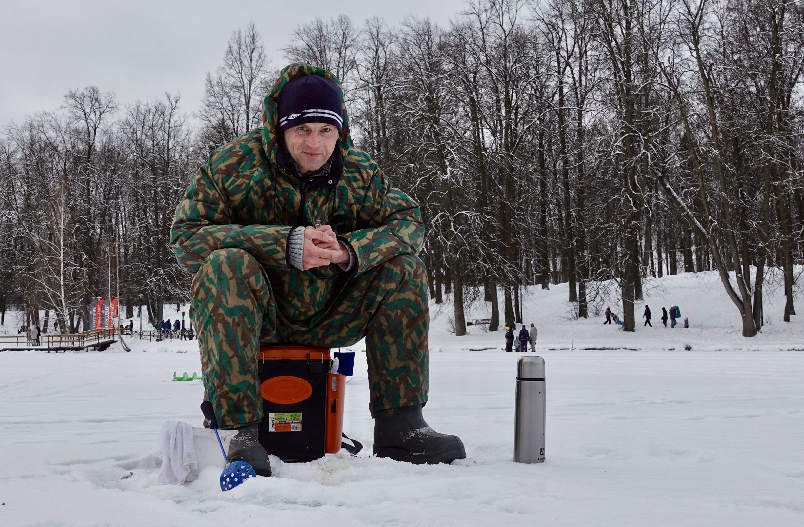 сергиев посад, скитские пруды, сергиево-посадский городской округ, мормышка, фестиваль зимней рыбалки, зима в подмосковье, парки мо,
