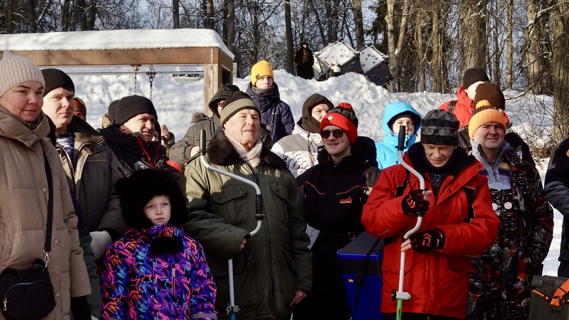 сергиев посад, скитские пруды, сергиево-посадский городской округ, мормышка, фестиваль зимней рыбалки, зима в подмосковье, парки мо,