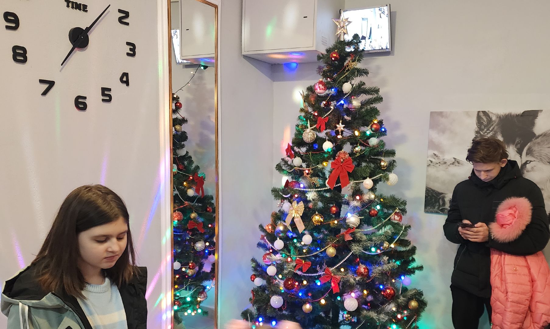 Звенигород, Праздник подъезда, Вертикалка,